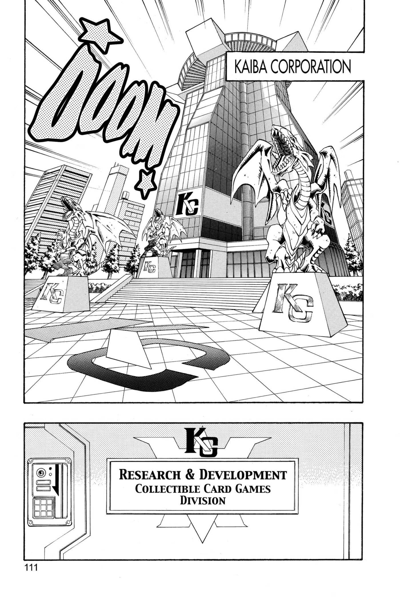 Read Yu-Gi-Oh! GX chapter 89 image 1 on Lezhin