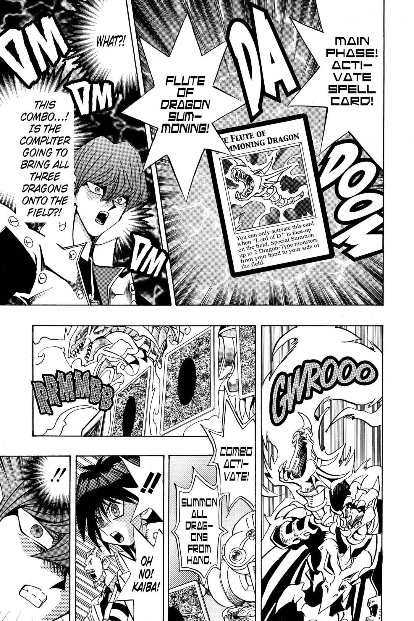 Read Yu-Gi-Oh! GX chapter 89 image 10 on Lezhin