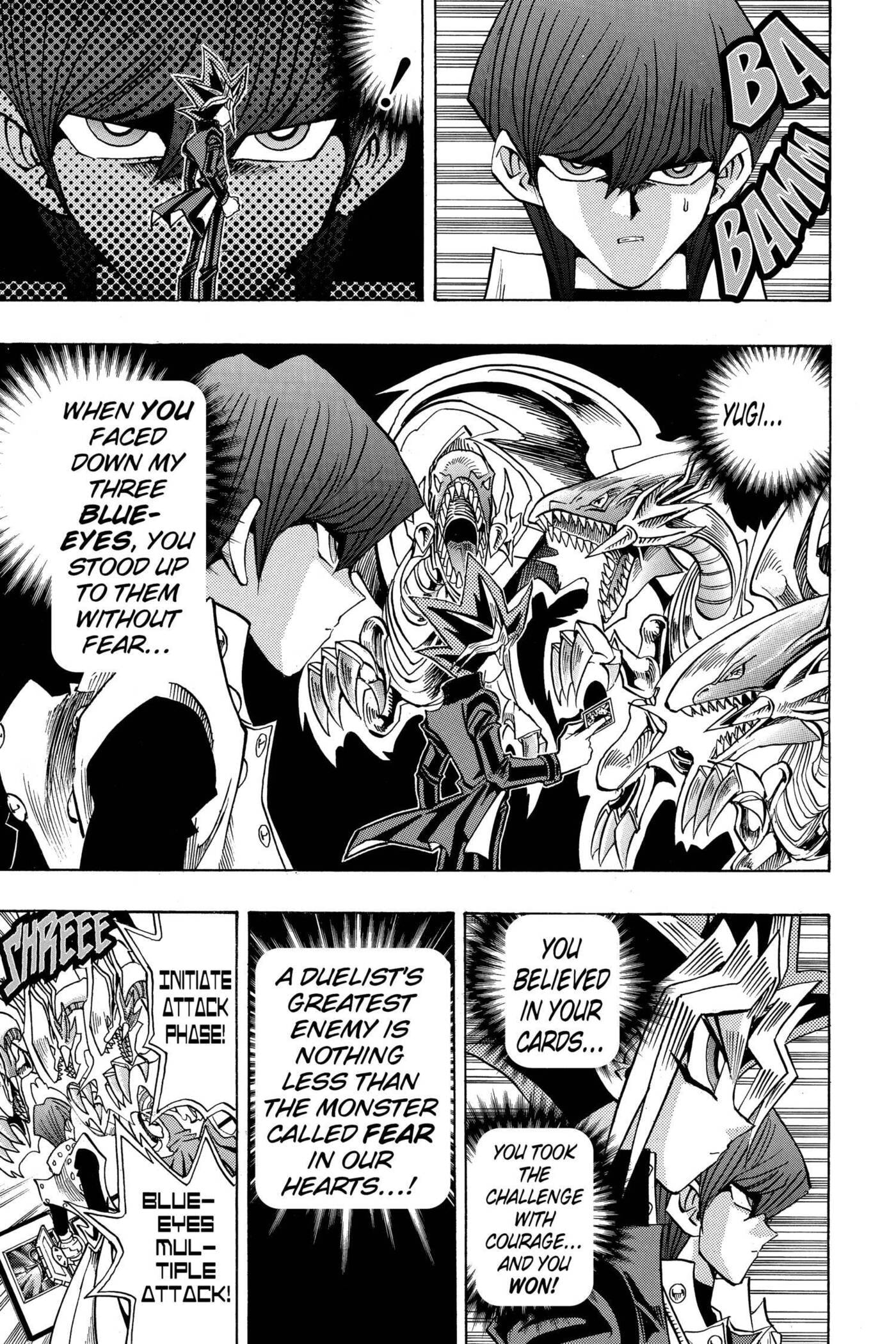 Read Yu-Gi-Oh! GX chapter 89 image 12 on Lezhin