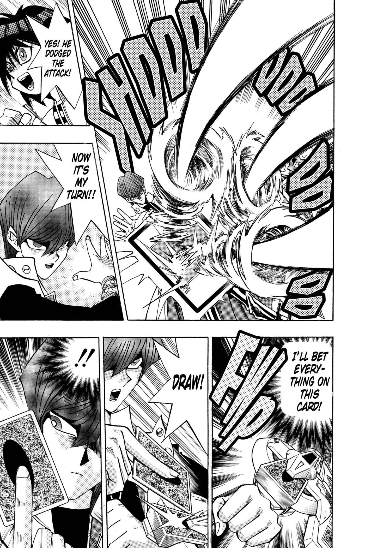 Read Yu-Gi-Oh! GX chapter 89 image 14 on Lezhin