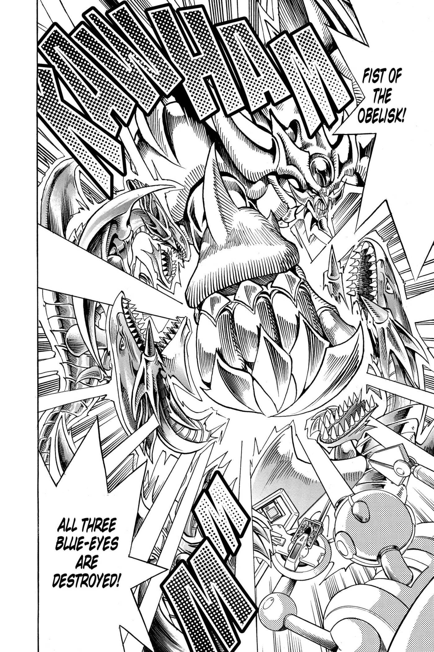Read Yu-Gi-Oh! GX chapter 89 image 17 on Lezhin