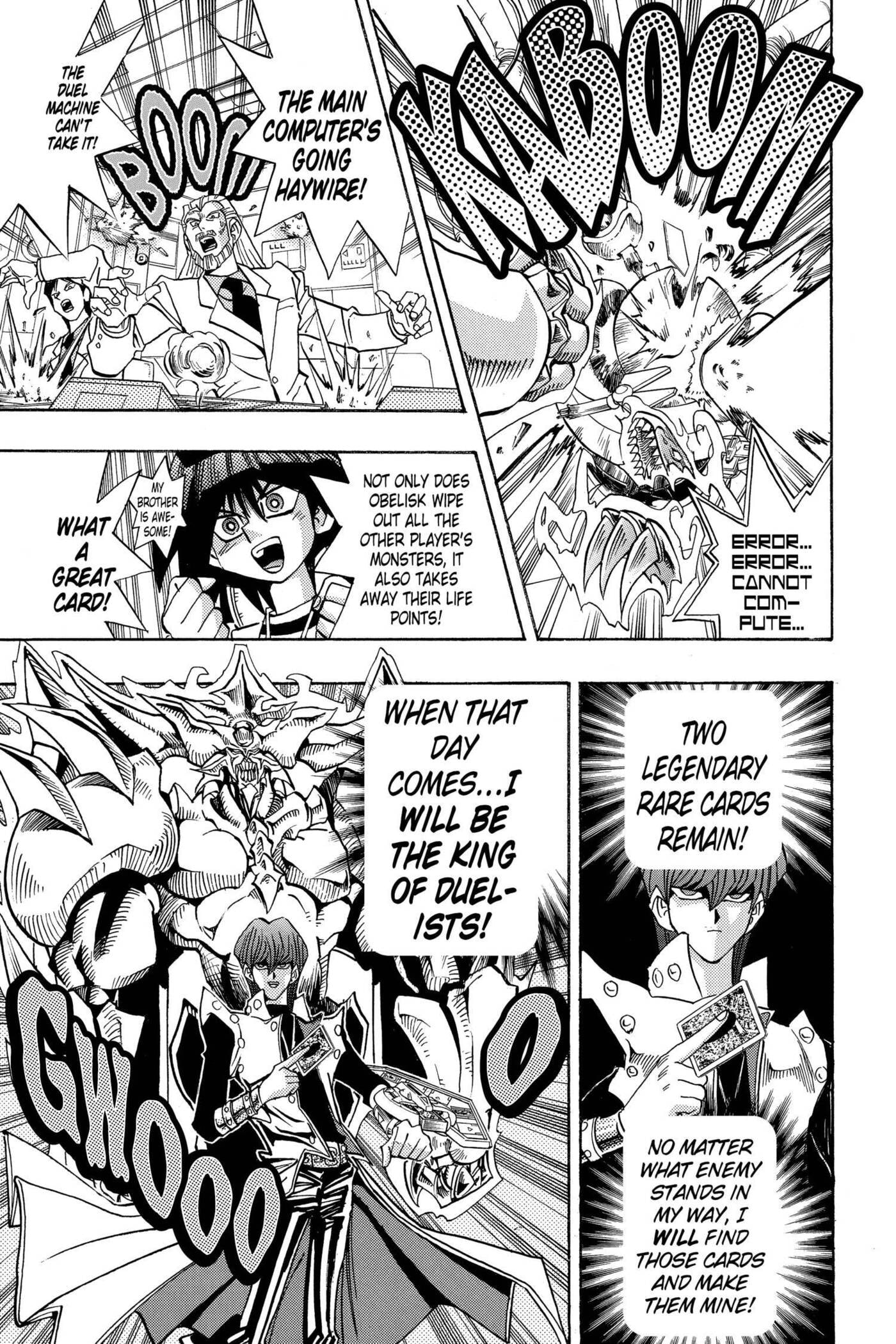 Read Yu-Gi-Oh! GX chapter 89 image 18 on Lezhin
