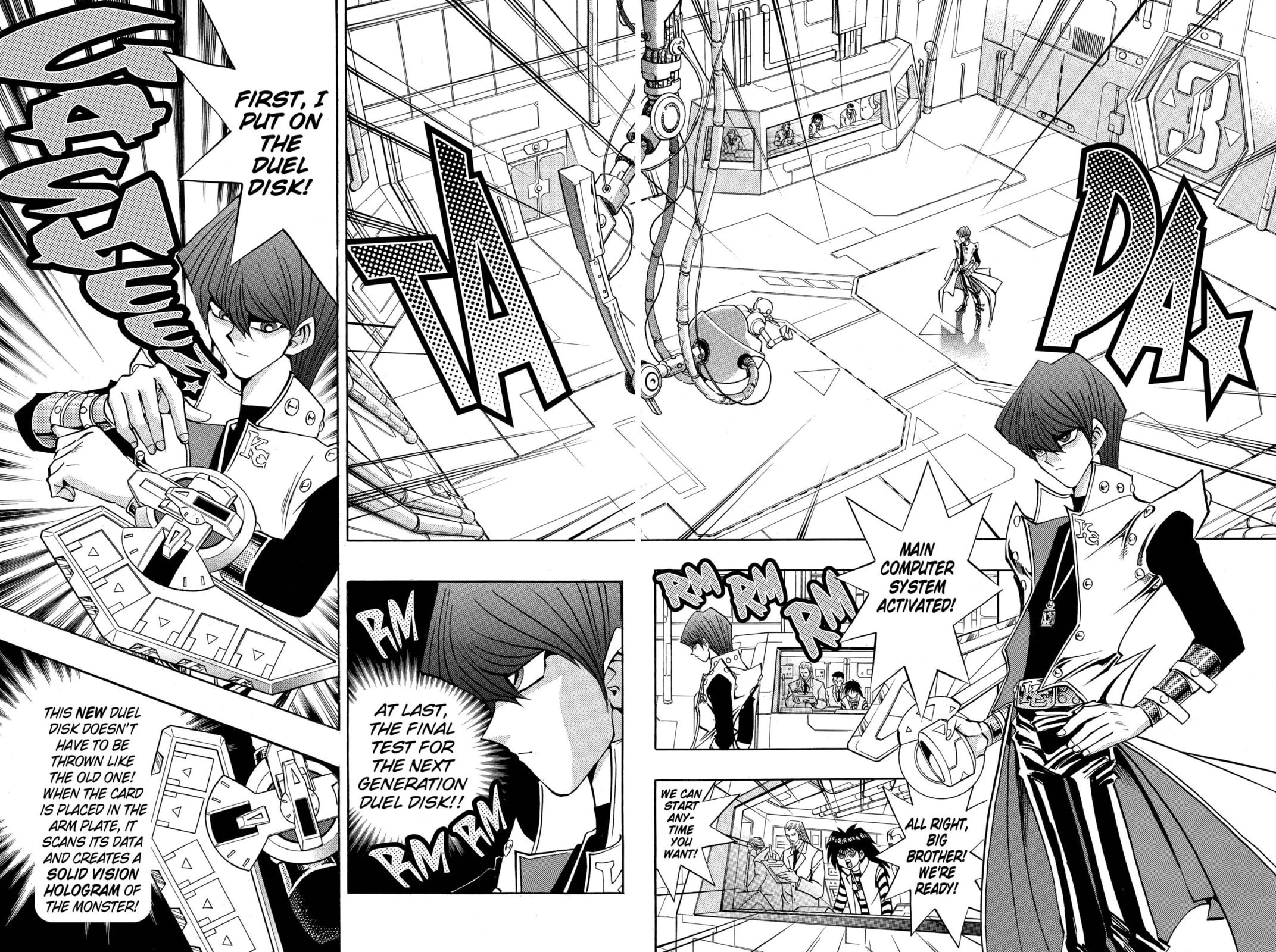 Read Yu-Gi-Oh! GX chapter 89 image 2 on Lezhin