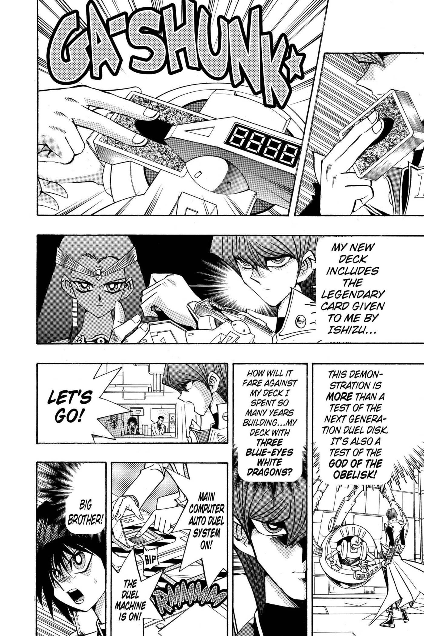 Read Yu-Gi-Oh! GX chapter 89 image 5 on Lezhin