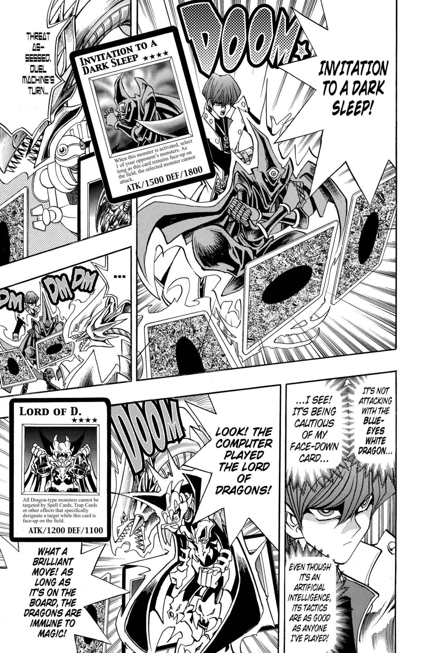 Read Yu-Gi-Oh! GX chapter 89 image 8 on Lezhin