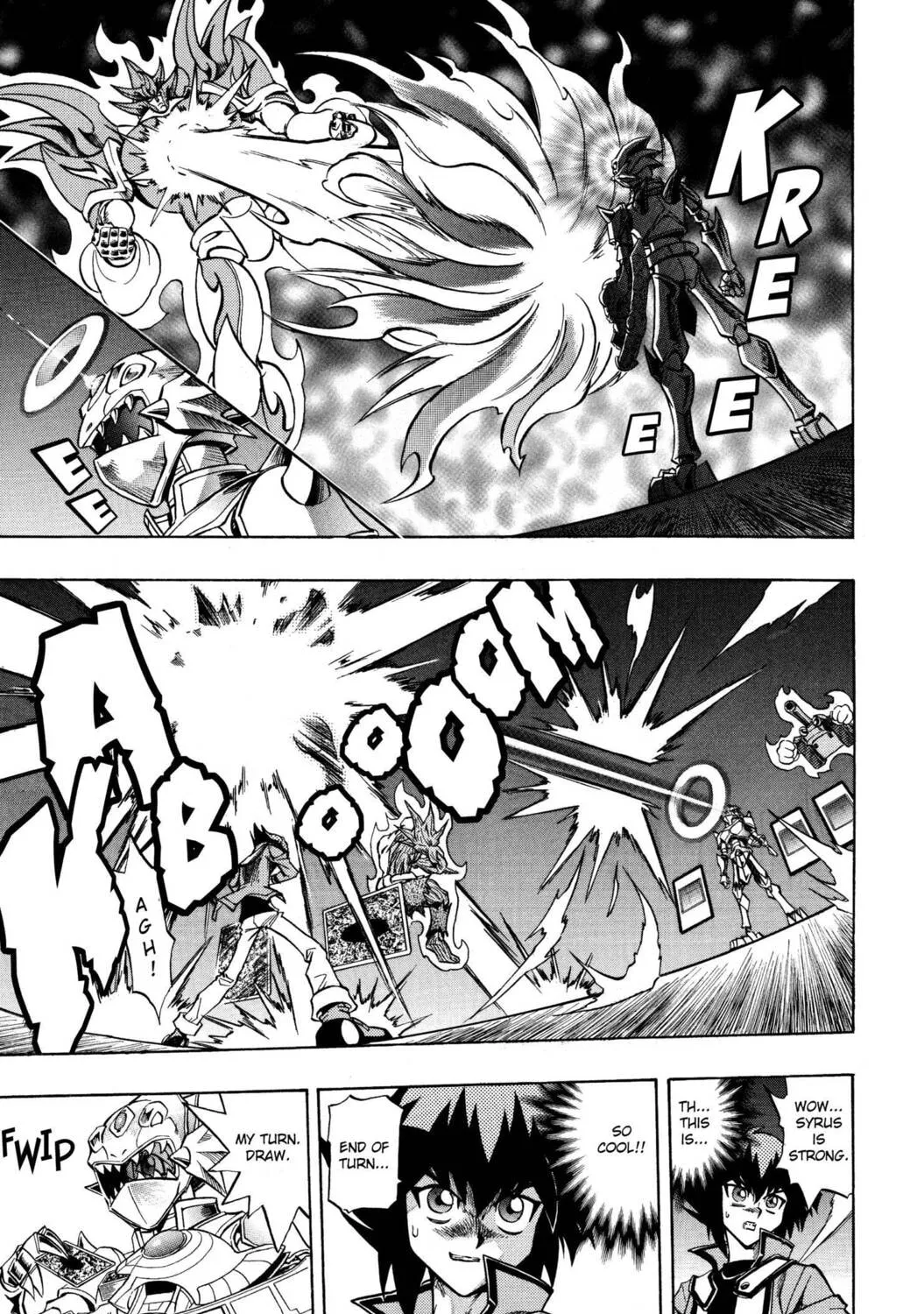 Read Yu-Gi-Oh! GX chapter 9 image 12 on Lezhin