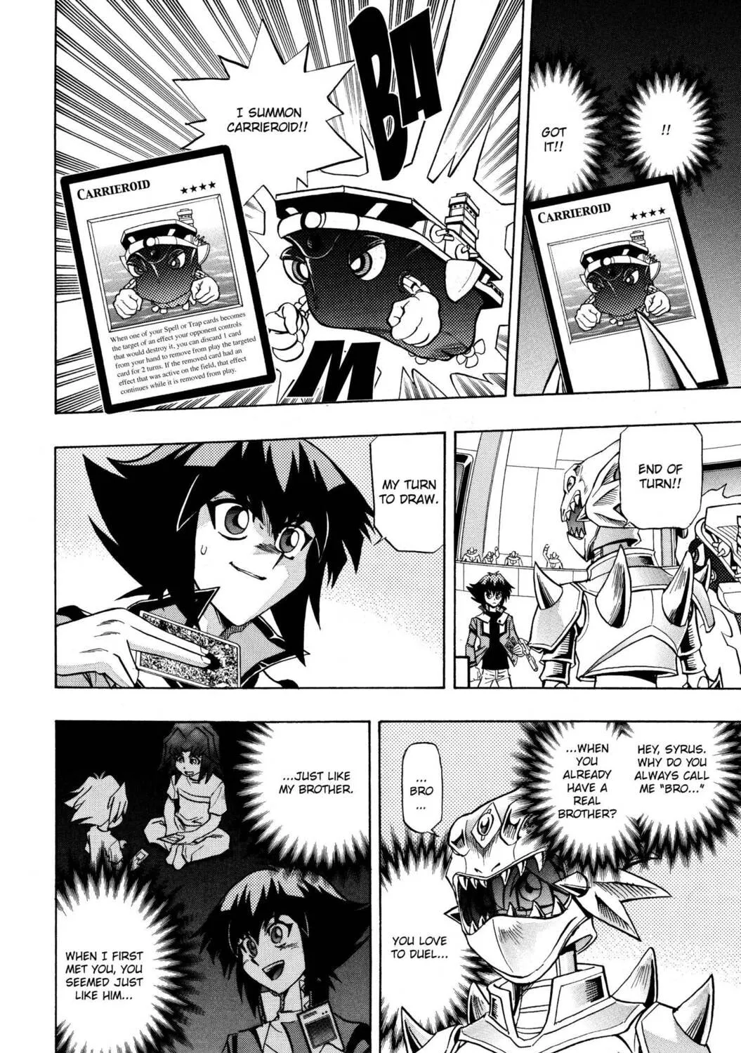 Read Yu-Gi-Oh! GX chapter 9 image 14 on Lezhin