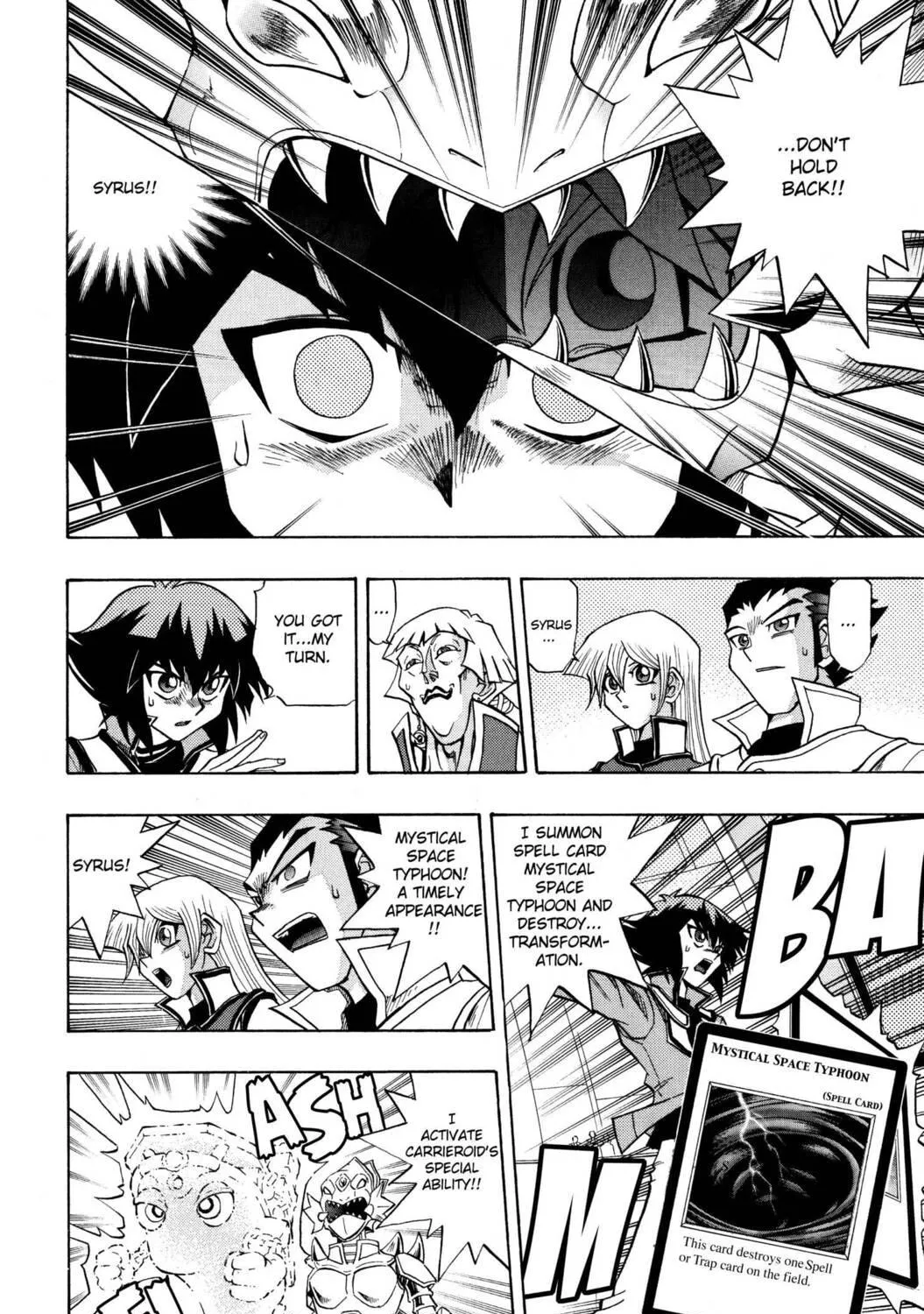 Read Yu-Gi-Oh! GX chapter 9 image 18 on Lezhin