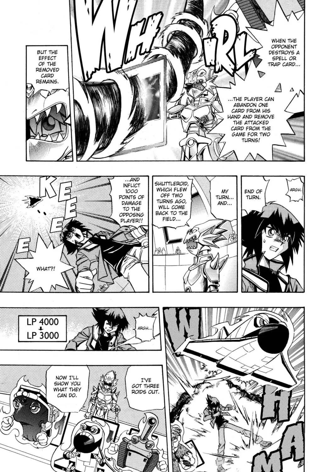 Read Yu-Gi-Oh! GX chapter 9 image 20 on Lezhin