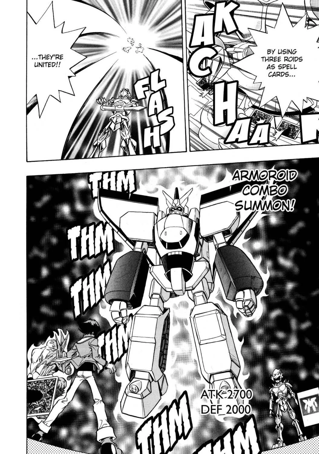Read Yu-Gi-Oh! GX chapter 9 image 22 on Lezhin