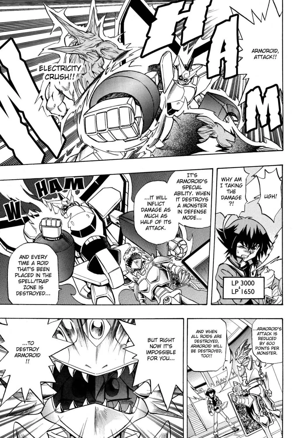 Read Yu-Gi-Oh! GX chapter 9 image 24 on Lezhin