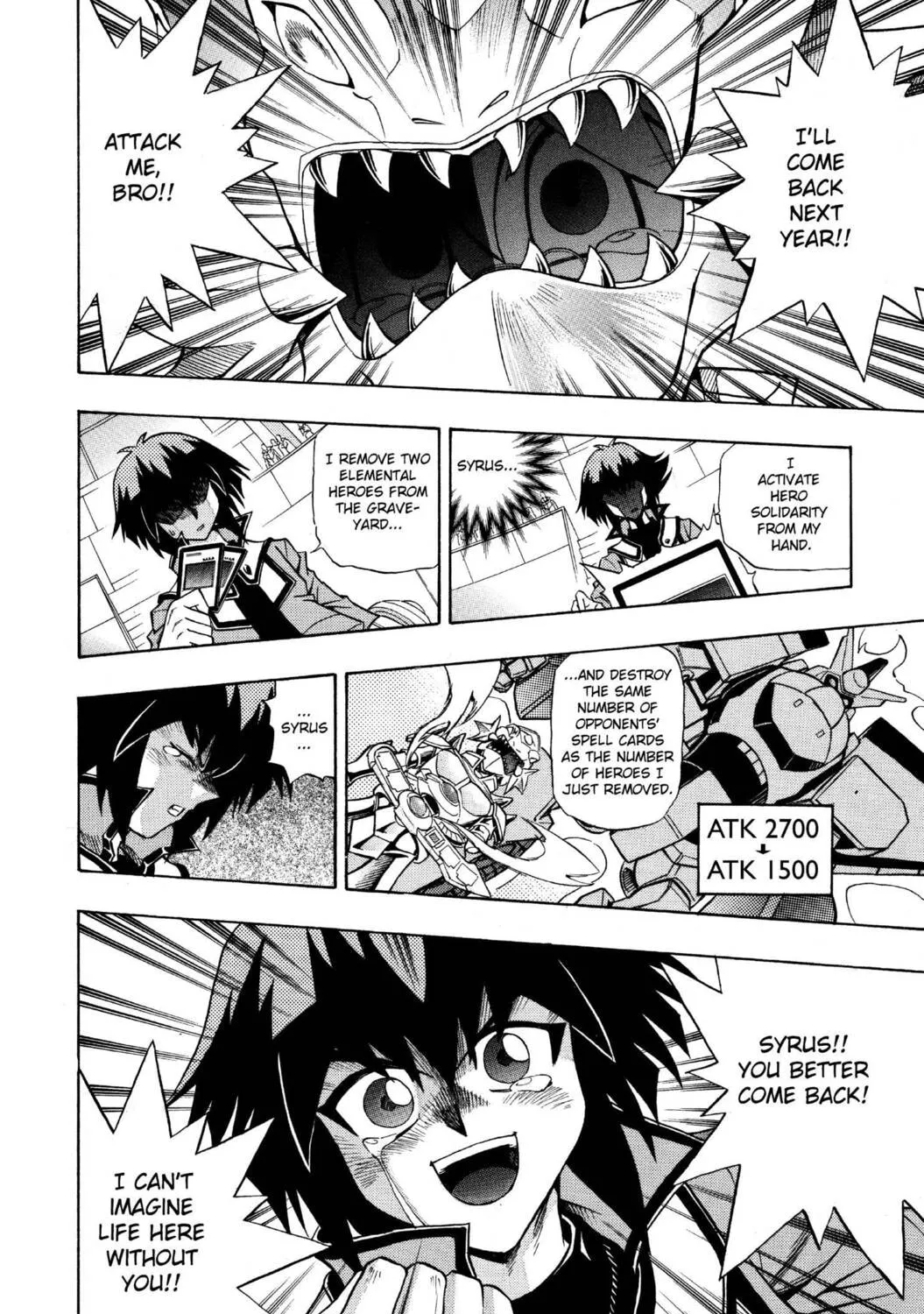 Read Yu-Gi-Oh! GX chapter 9 image 30 on Lezhin