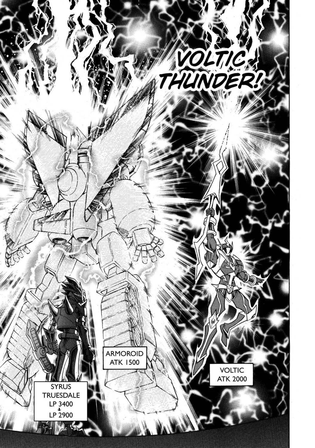 Read Yu-Gi-Oh! GX chapter 9 image 32 on Lezhin