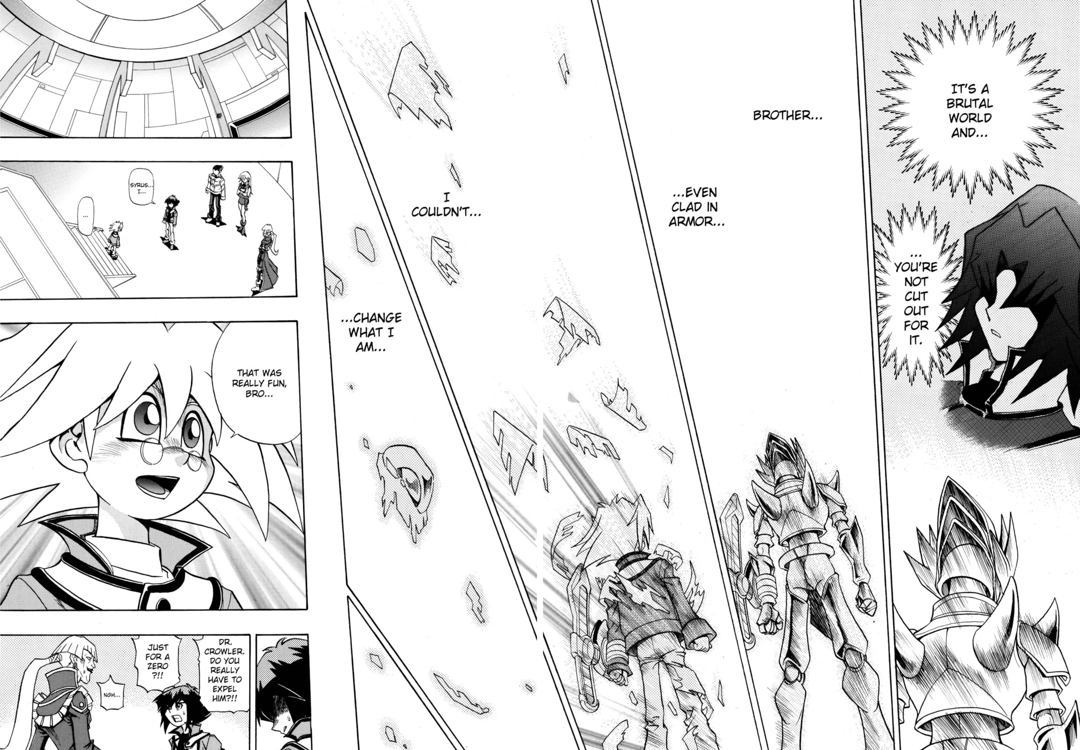 Read Yu-Gi-Oh! GX chapter 9 image 34 on Lezhin