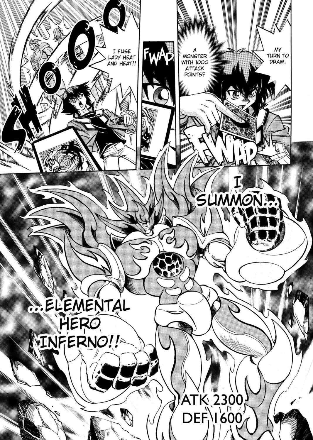 Read Yu-Gi-Oh! GX chapter 9 image 8 on Lezhin