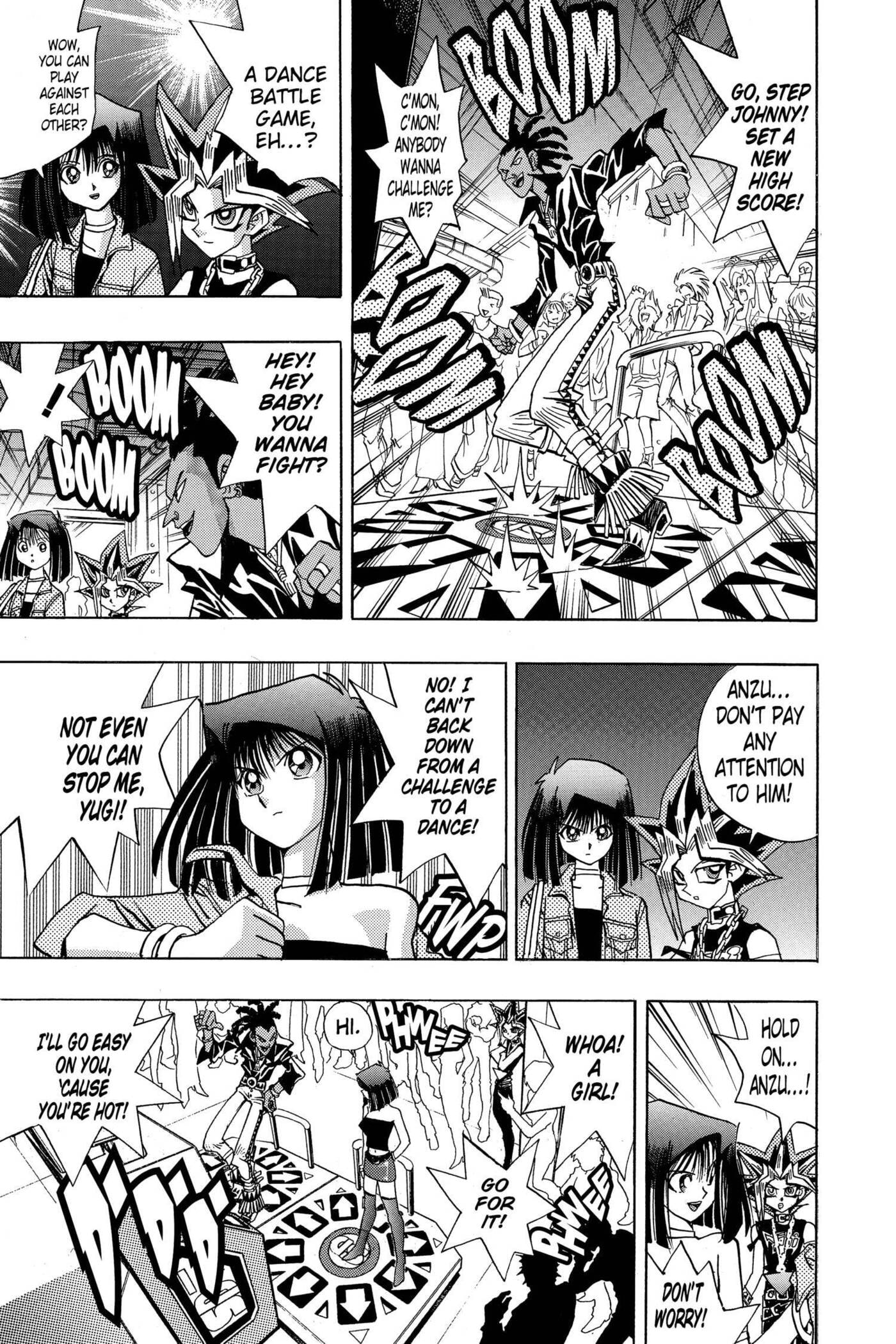 Read Yu-Gi-Oh! GX chapter 90 image 10 on Lezhin
