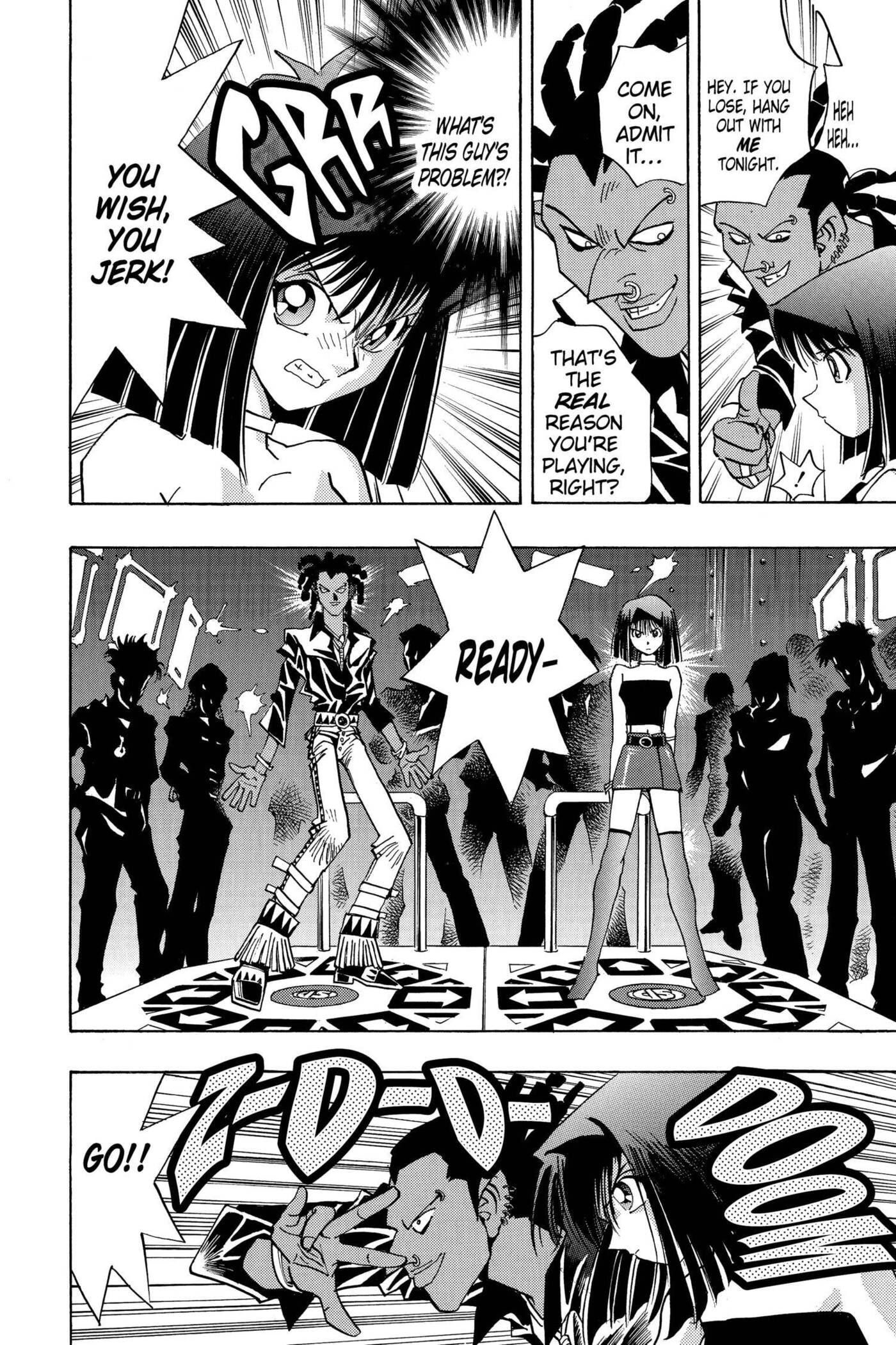 Read Yu-Gi-Oh! GX chapter 90 image 11 on Lezhin