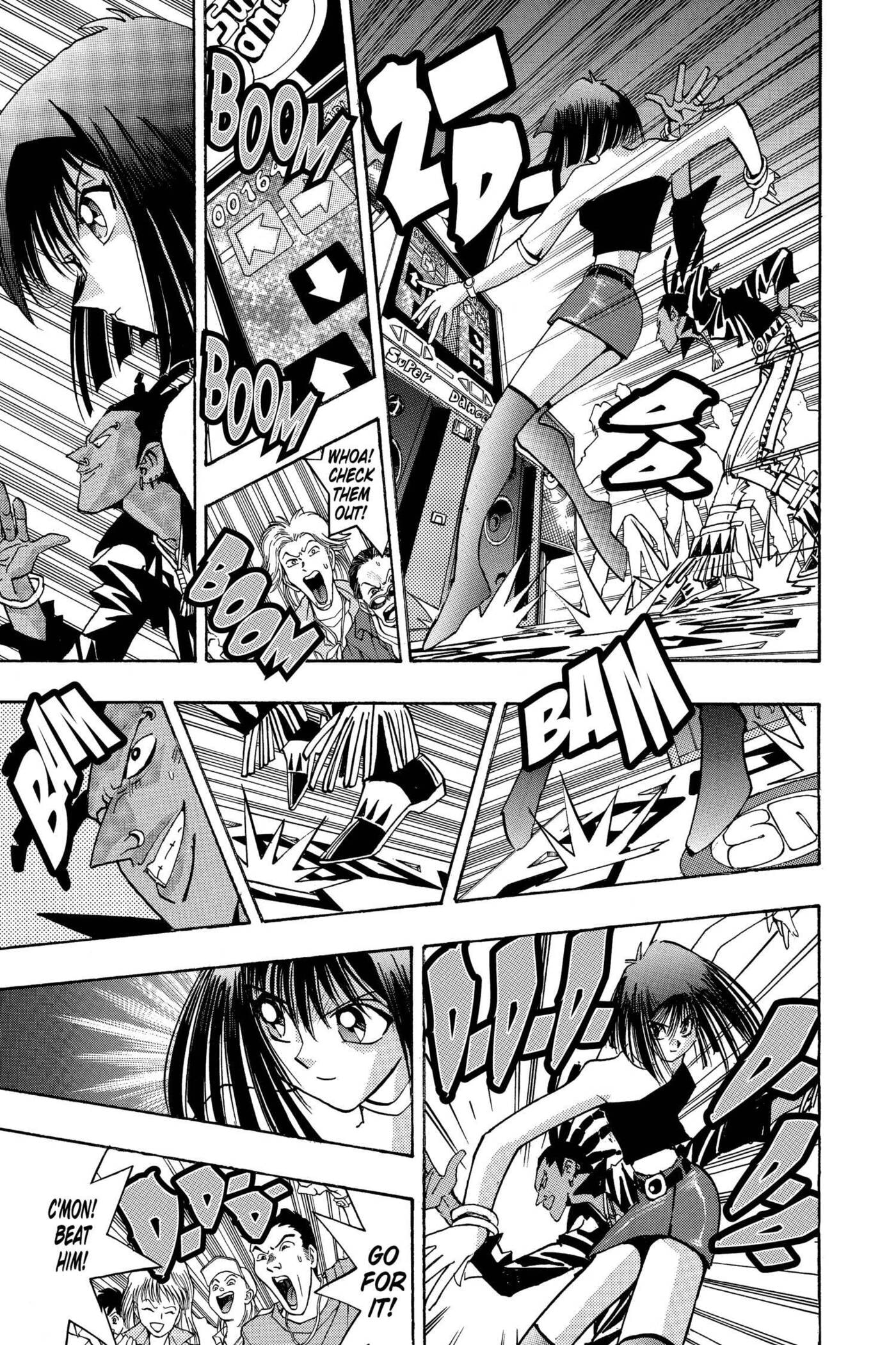 Read Yu-Gi-Oh! GX chapter 90 image 12 on Lezhin