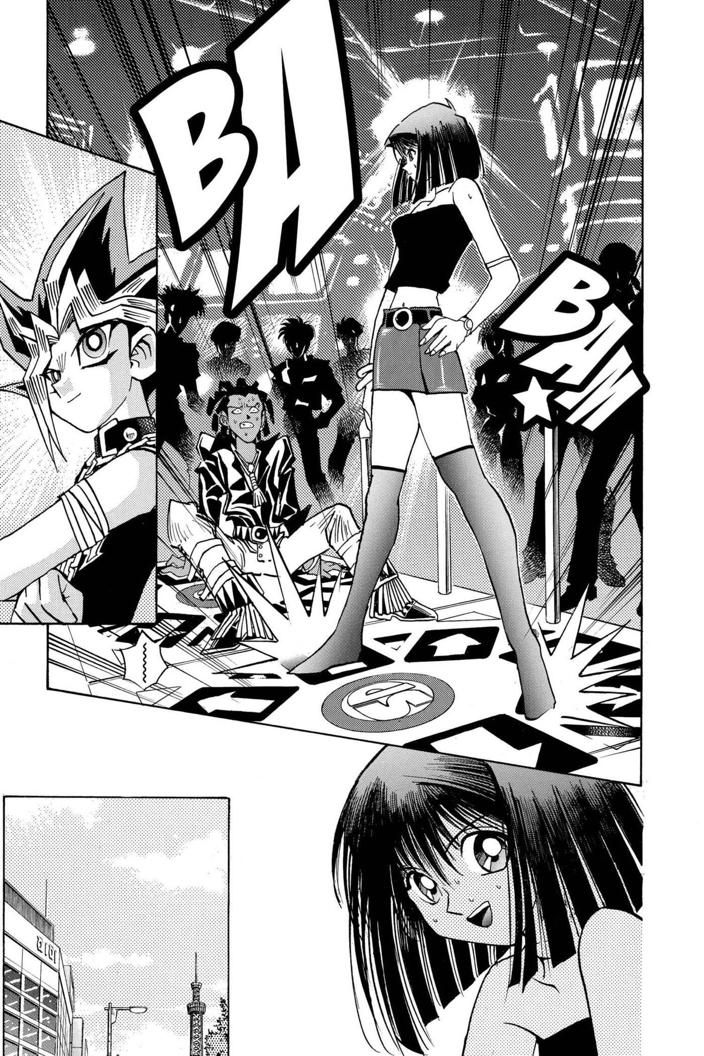 Read Yu-Gi-Oh! GX chapter 90 image 14 on Lezhin
