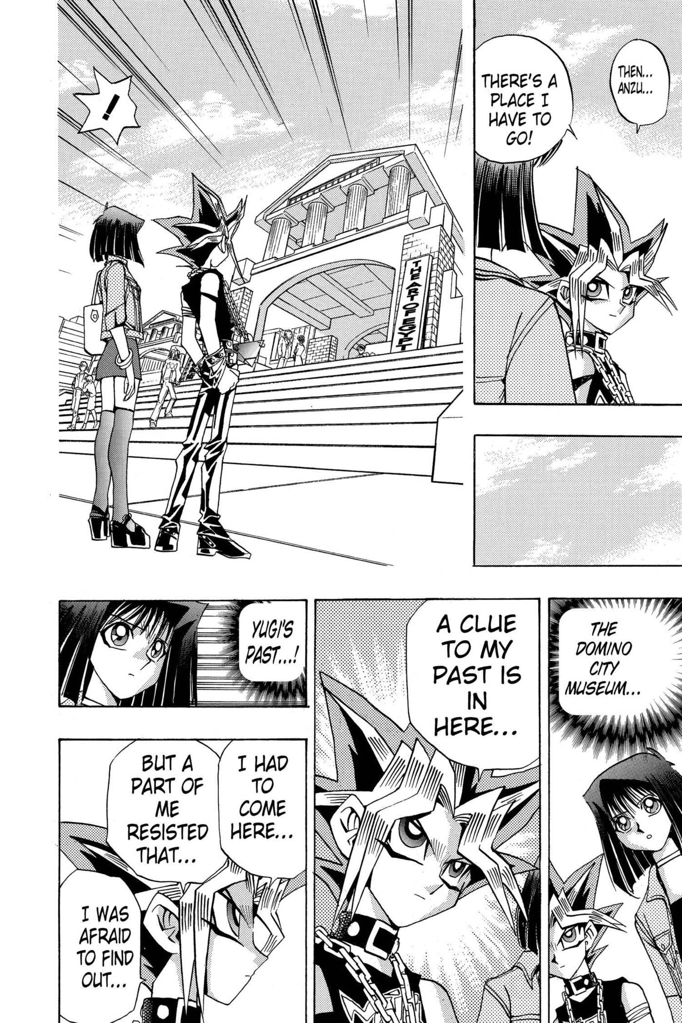Read Yu-Gi-Oh! GX chapter 90 image 17 on Lezhin
