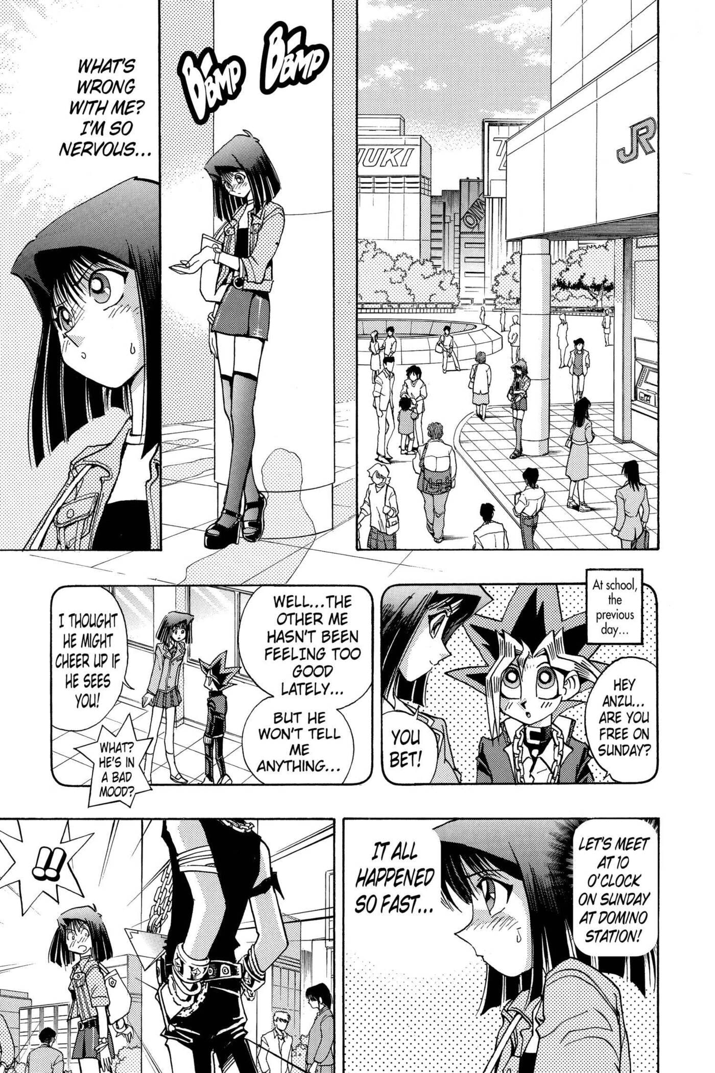 Read Yu-Gi-Oh! GX chapter 90 image 2 on Lezhin