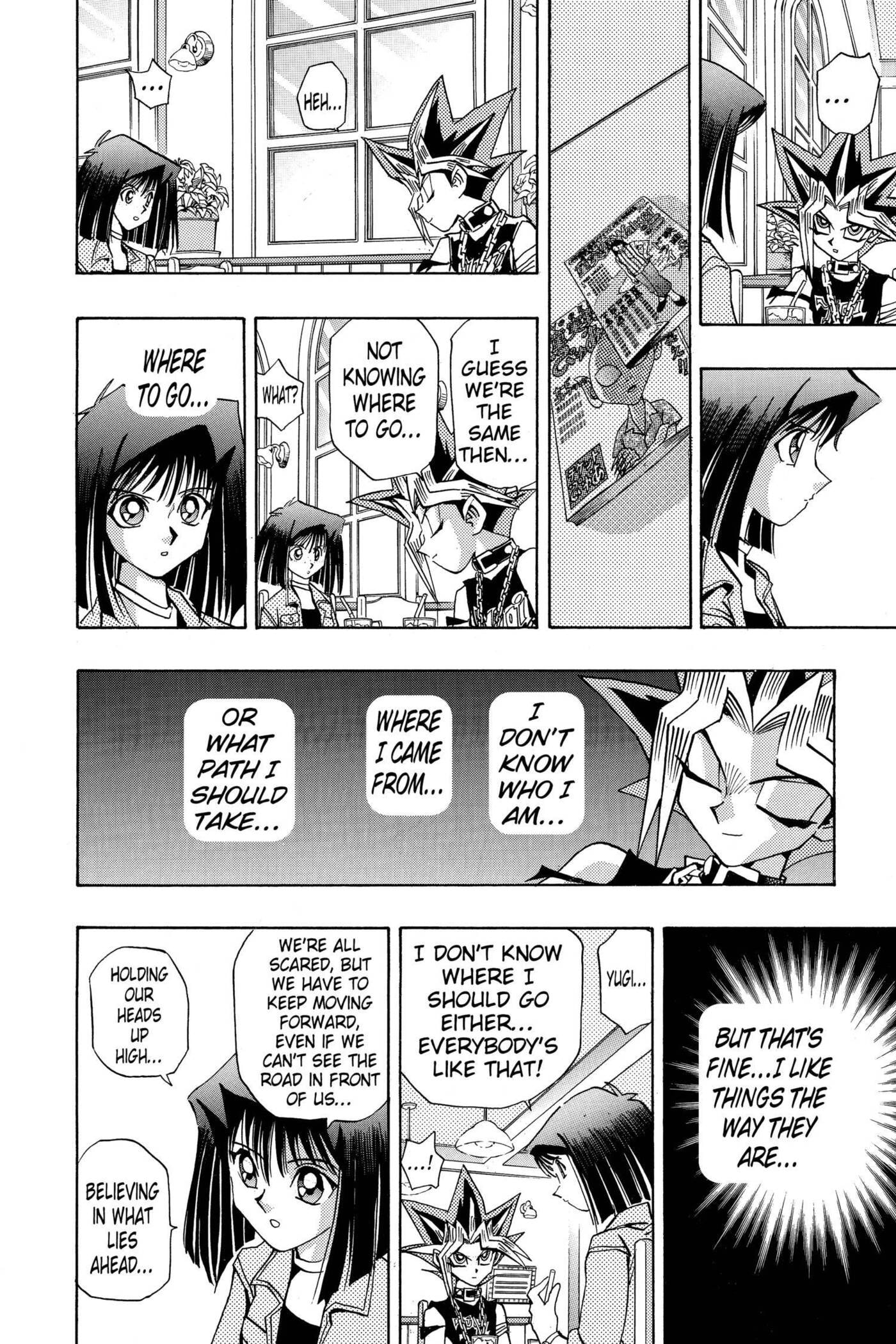 Read Yu-Gi-Oh! GX chapter 90 image 5 on Lezhin