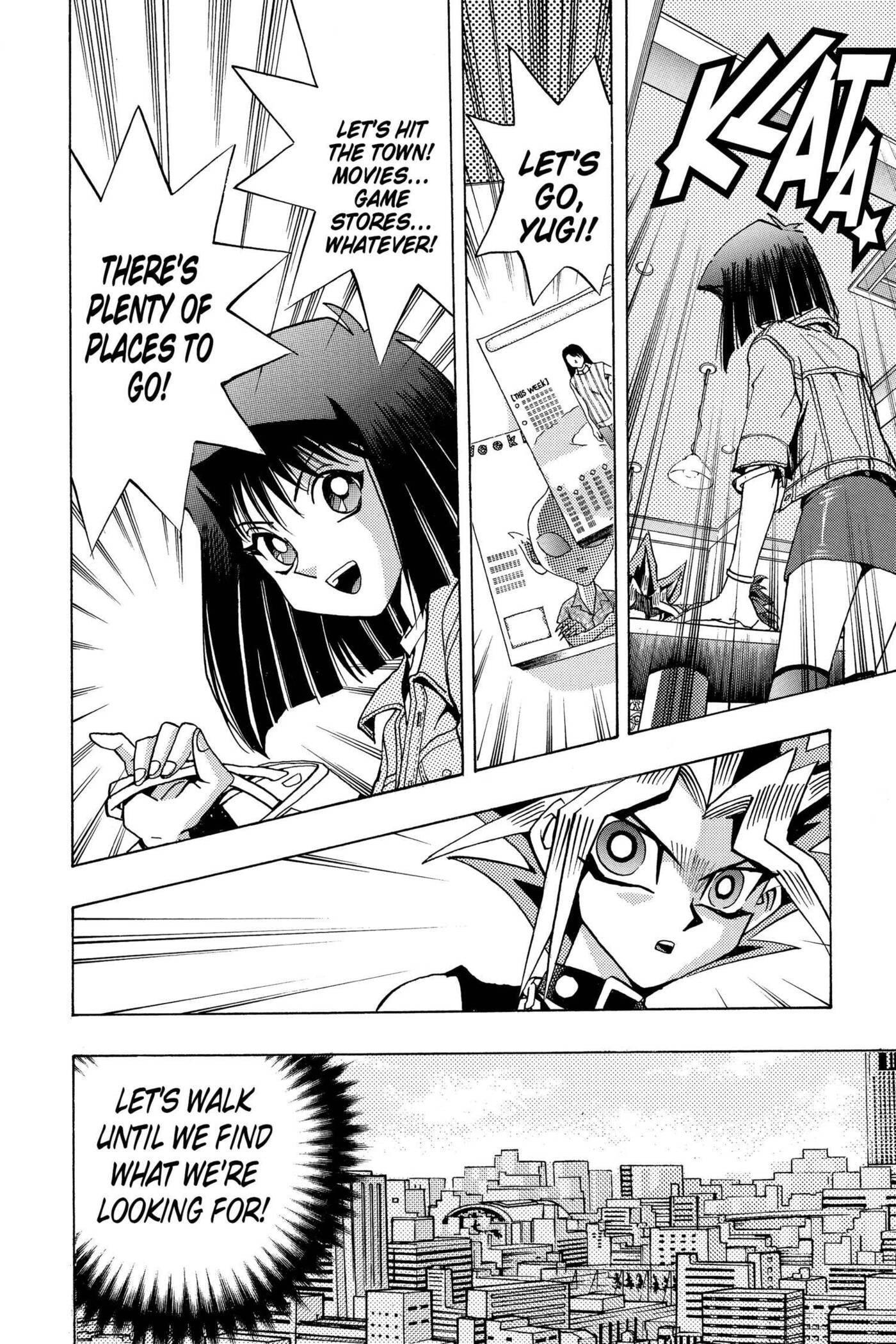 Read Yu-Gi-Oh! GX chapter 90 image 7 on Lezhin