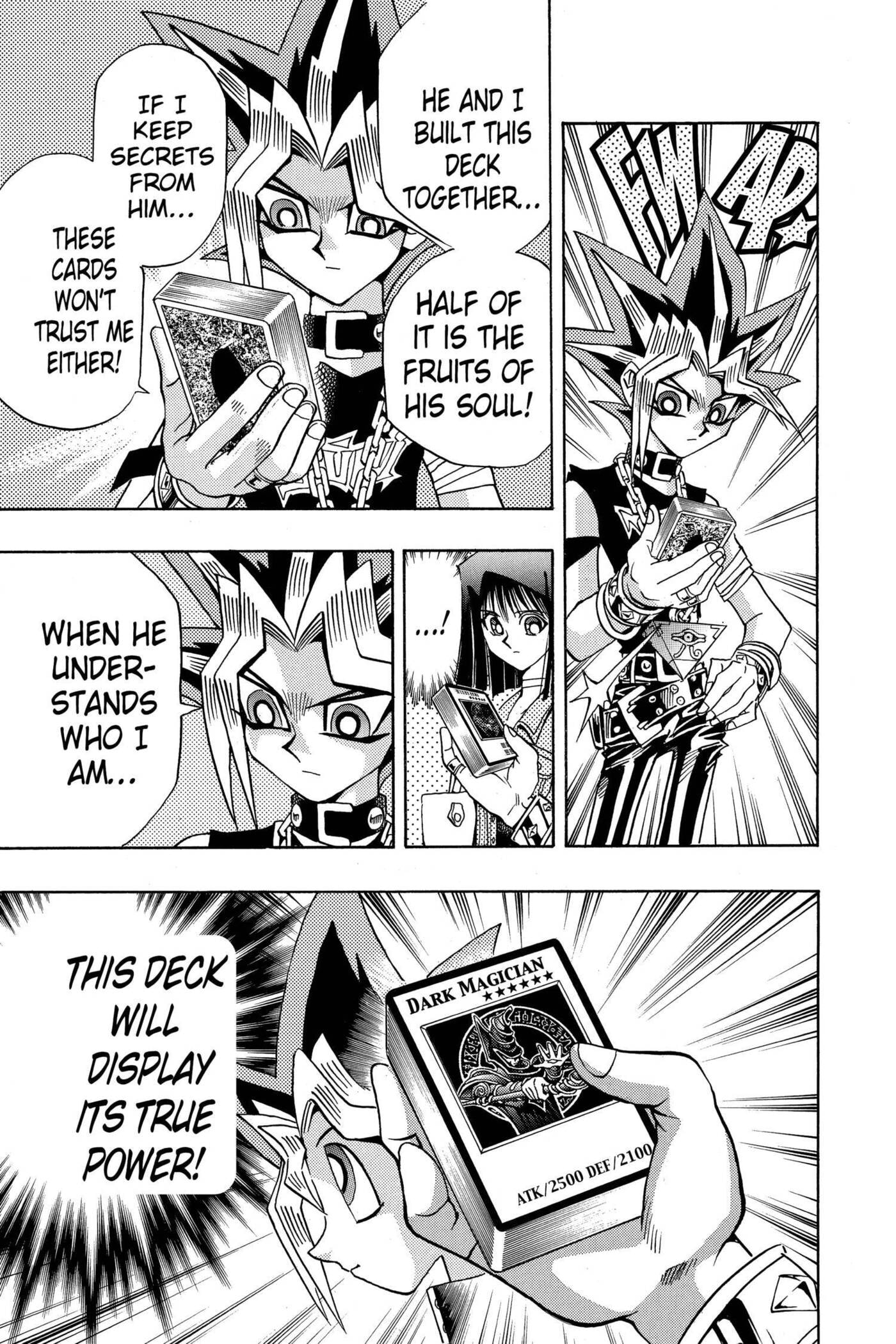 Read Yu-Gi-Oh! GX chapter 91 image 10 on Lezhin