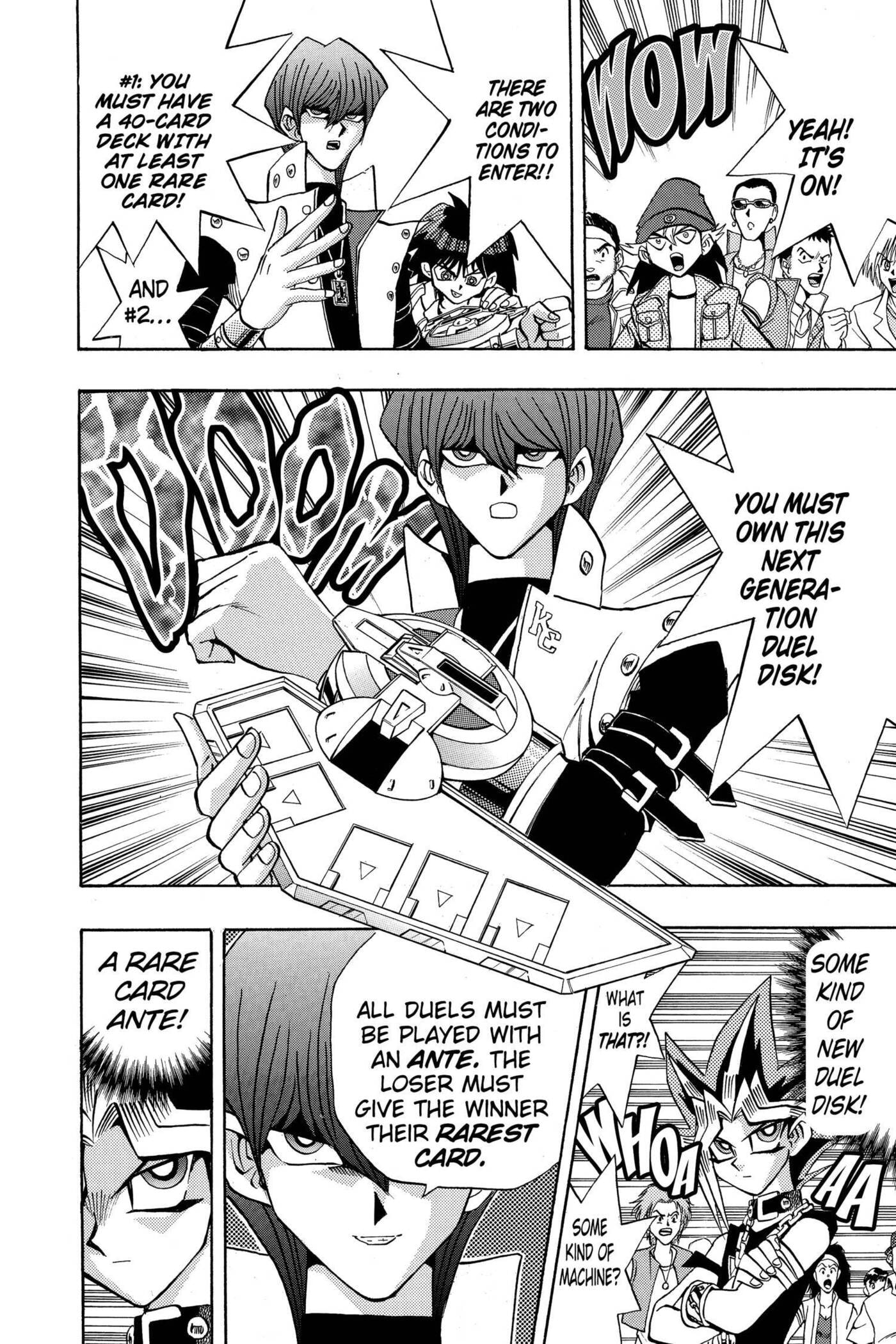 Read Yu-Gi-Oh! GX chapter 91 image 17 on Lezhin