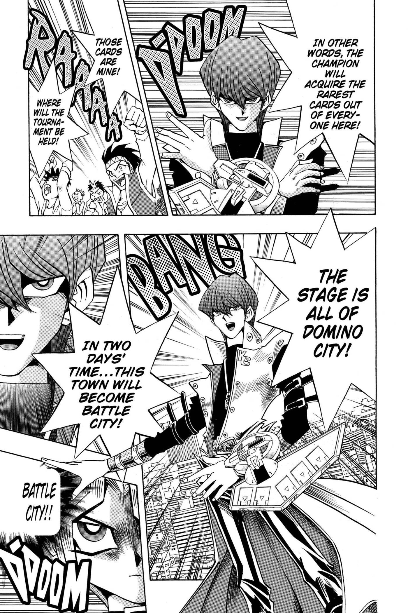 Read Yu-Gi-Oh! GX chapter 91 image 18 on Lezhin