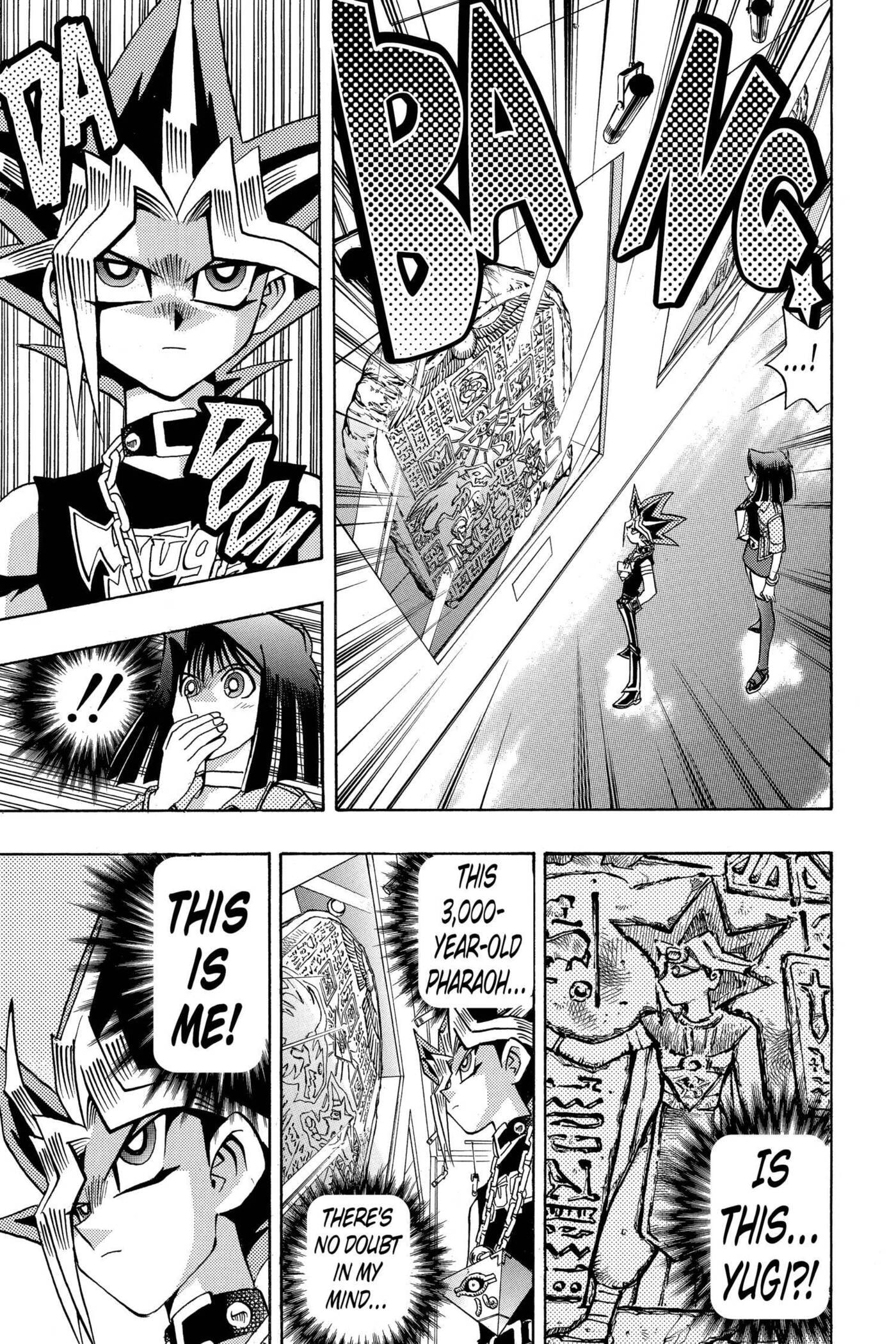 Read Yu-Gi-Oh! GX chapter 91 image 2 on Lezhin