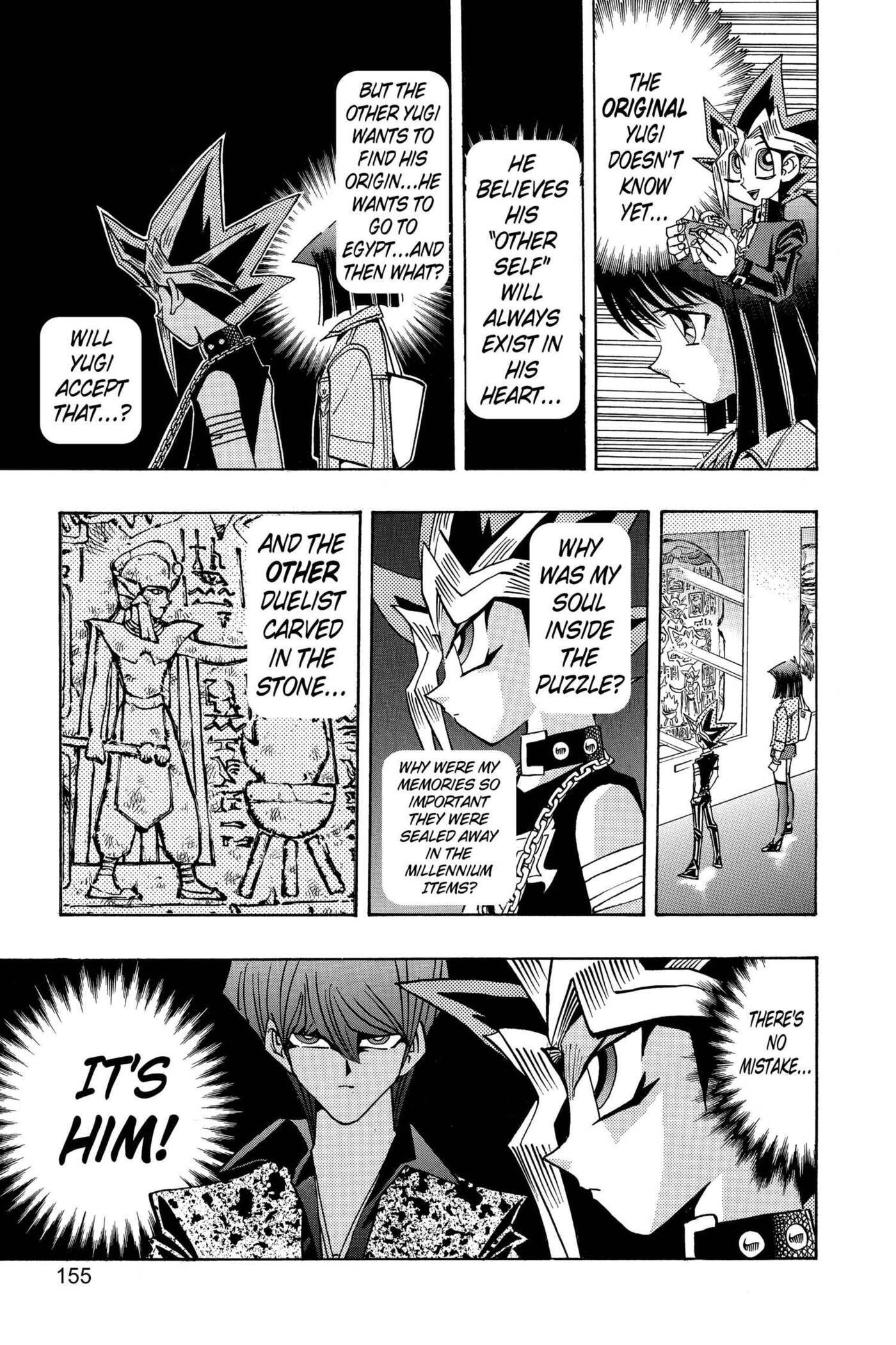 Read Yu-Gi-Oh! GX chapter 91 image 4 on Lezhin