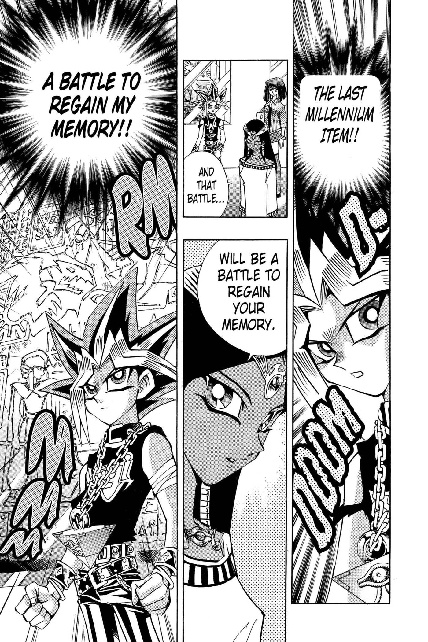Read Yu-Gi-Oh! GX chapter 91 image 8 on Lezhin