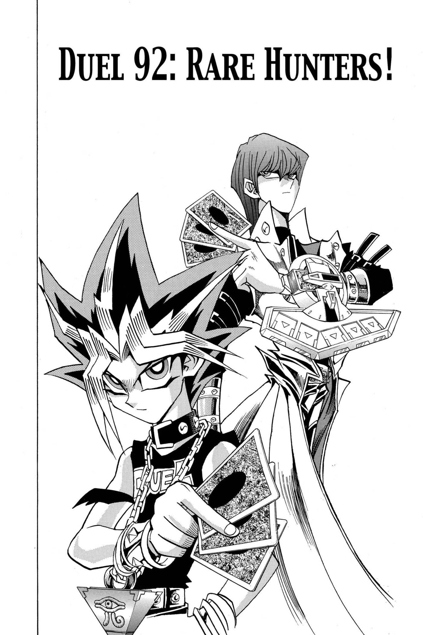 Read Yu-Gi-Oh! GX chapter 92 image 1 on Lezhin