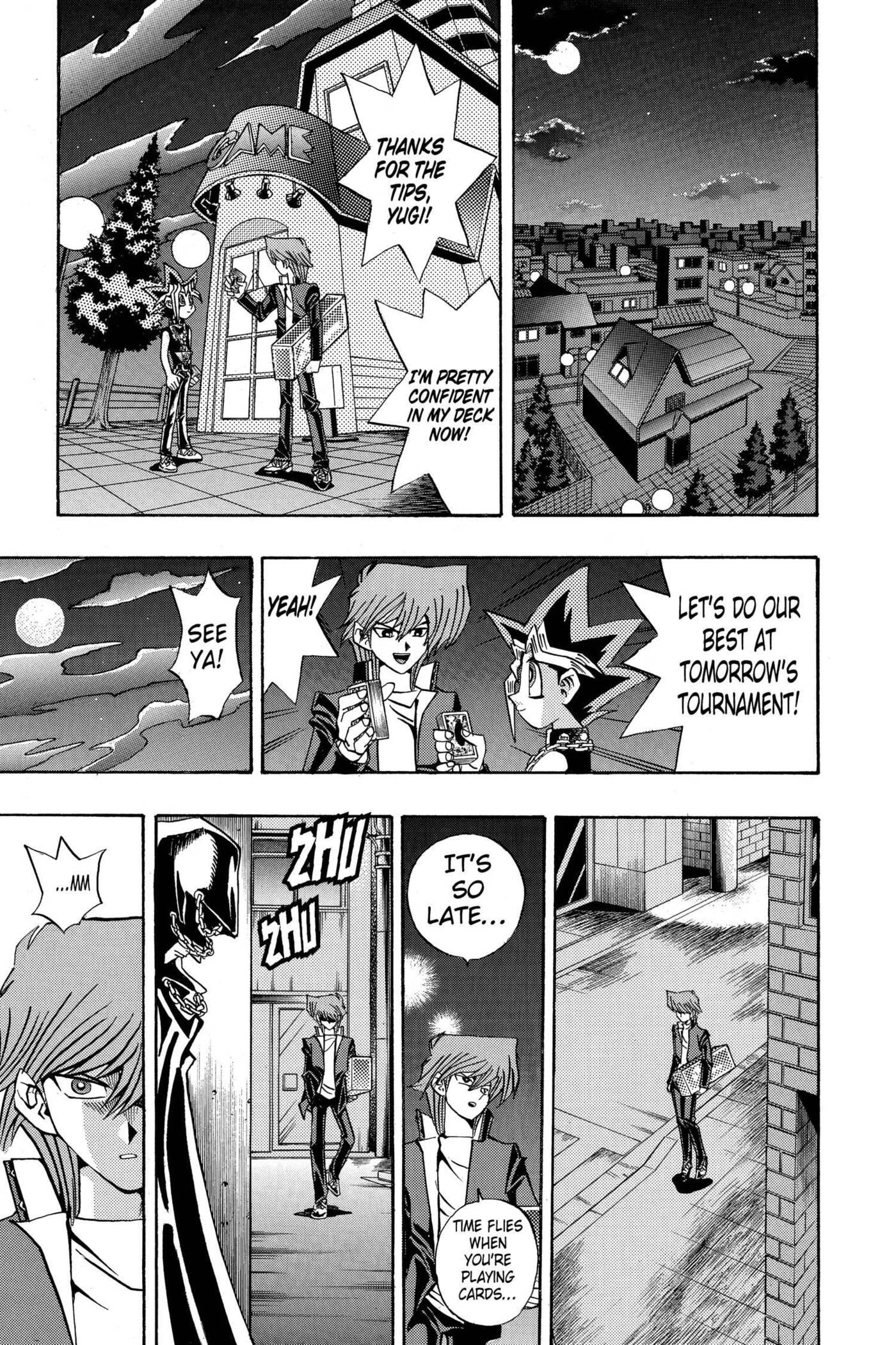Read Yu-Gi-Oh! GX chapter 92 image 12 on Lezhin