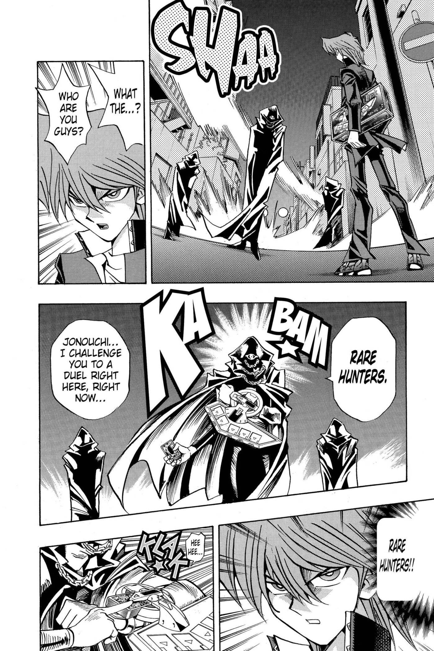 Read Yu-Gi-Oh! GX chapter 92 image 13 on Lezhin