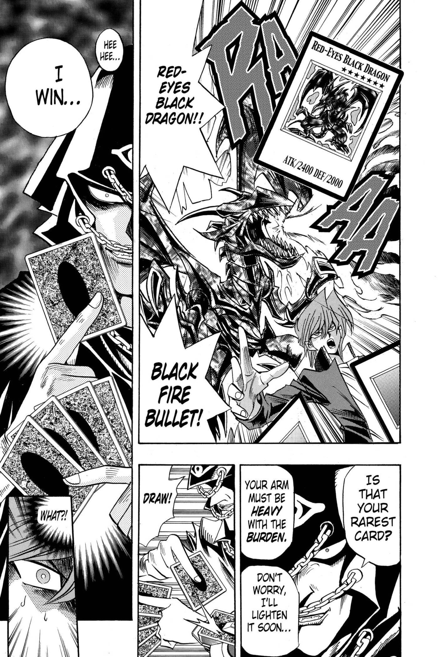 Read Yu-Gi-Oh! GX chapter 92 image 18 on Lezhin