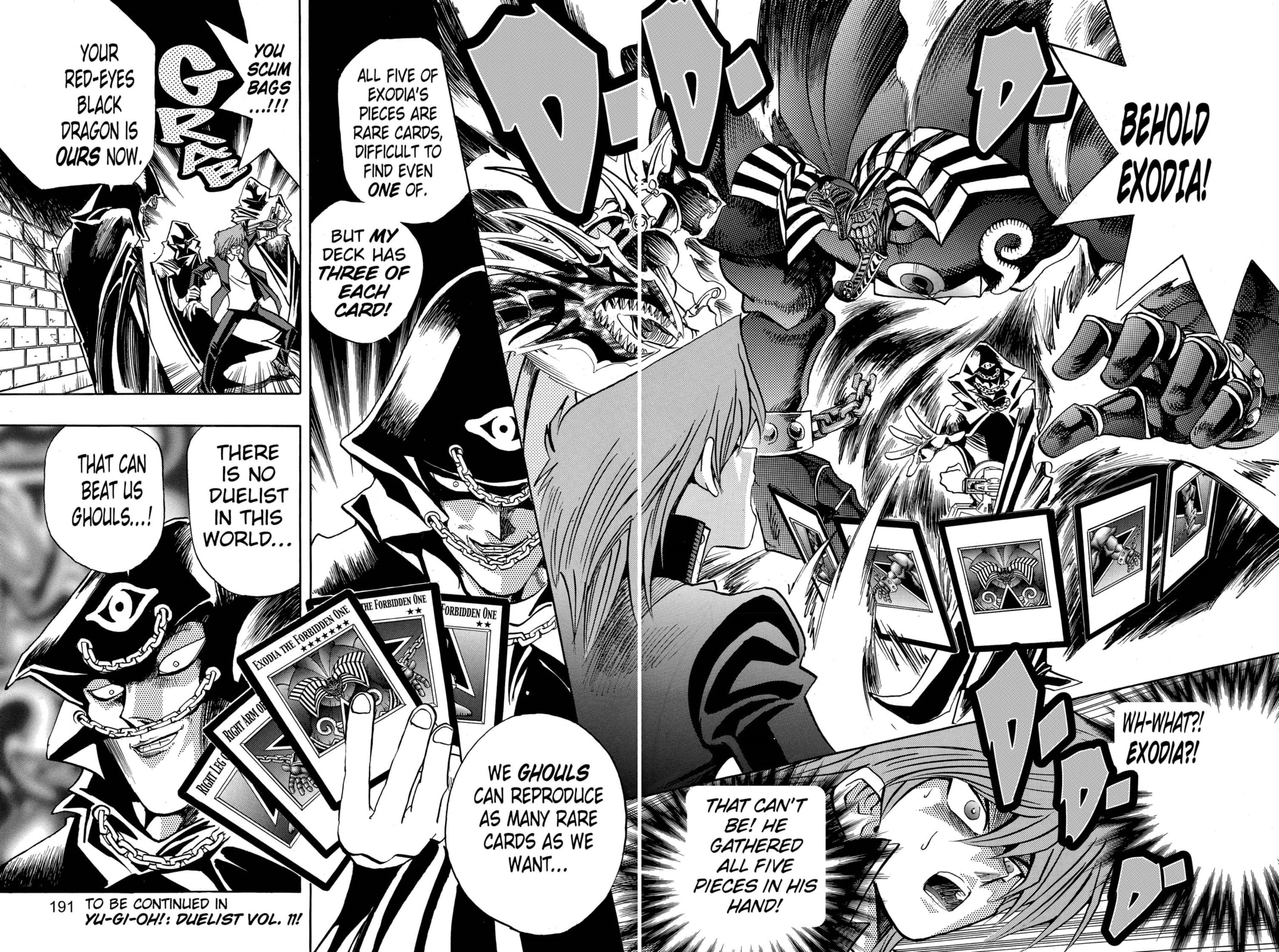 Read Yu-Gi-Oh! GX chapter 92 image 19 on Lezhin