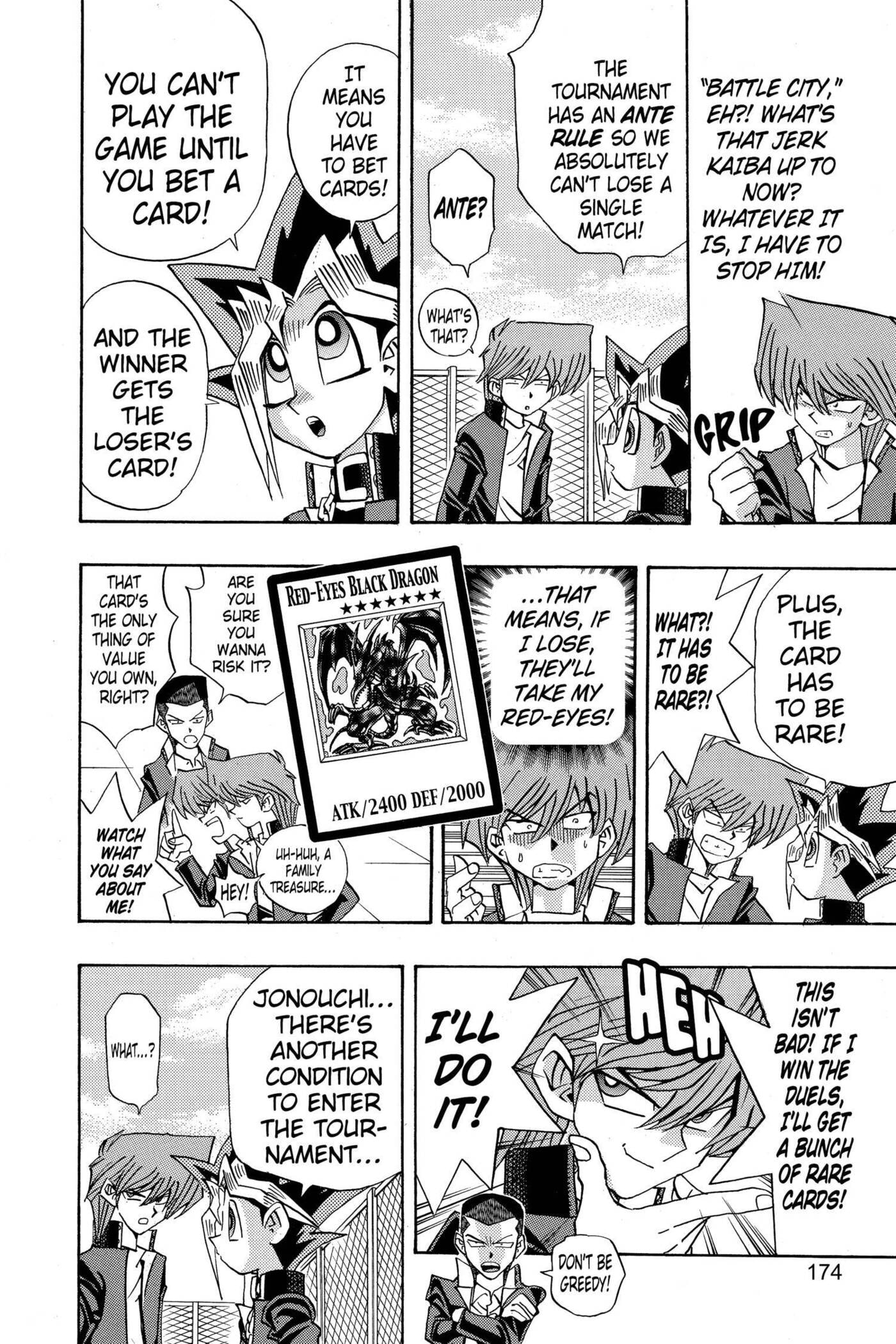 Read Yu-Gi-Oh! GX chapter 92 image 3 on Lezhin