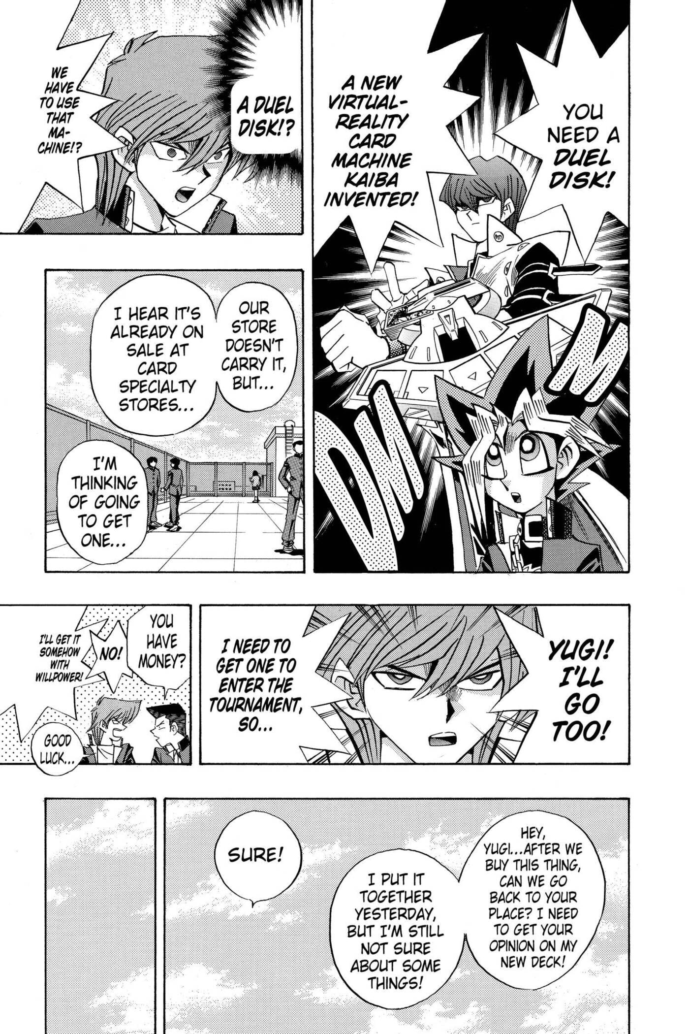 Read Yu-Gi-Oh! GX chapter 92 image 4 on Lezhin