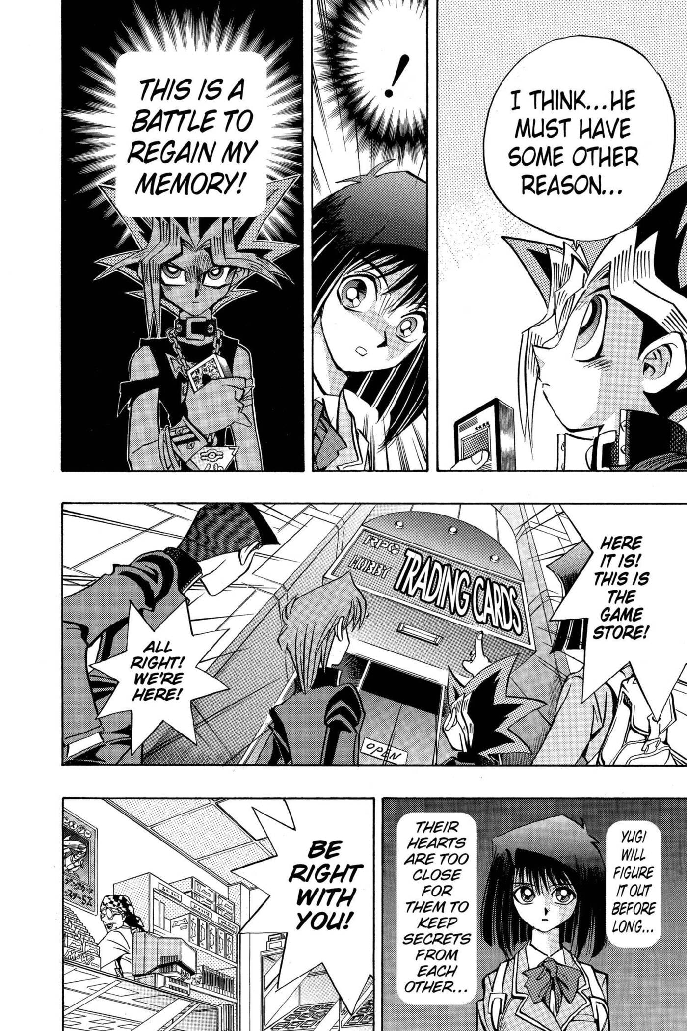 Read Yu-Gi-Oh! GX chapter 92 image 7 on Lezhin