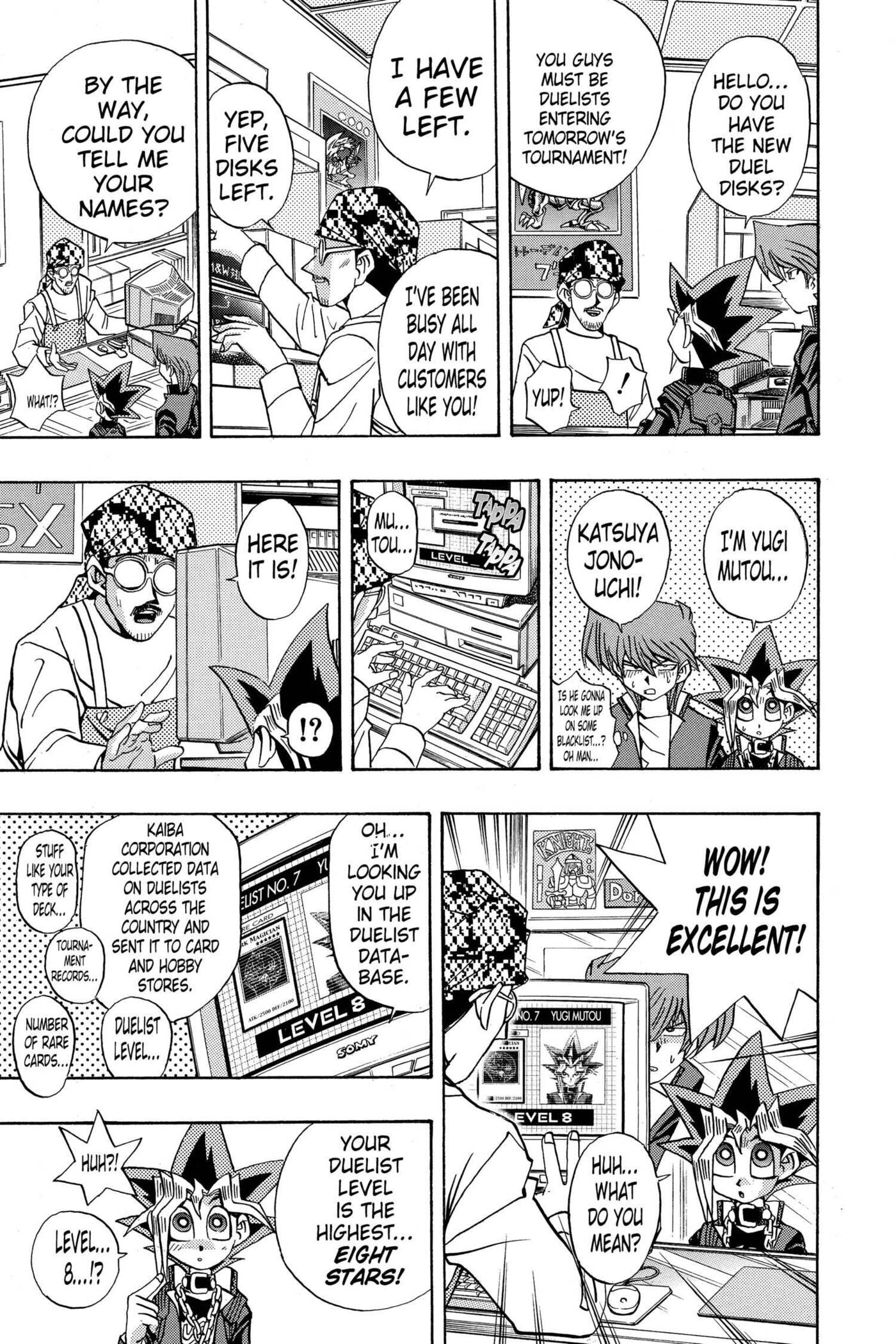 Read Yu-Gi-Oh! GX chapter 92 image 8 on Lezhin