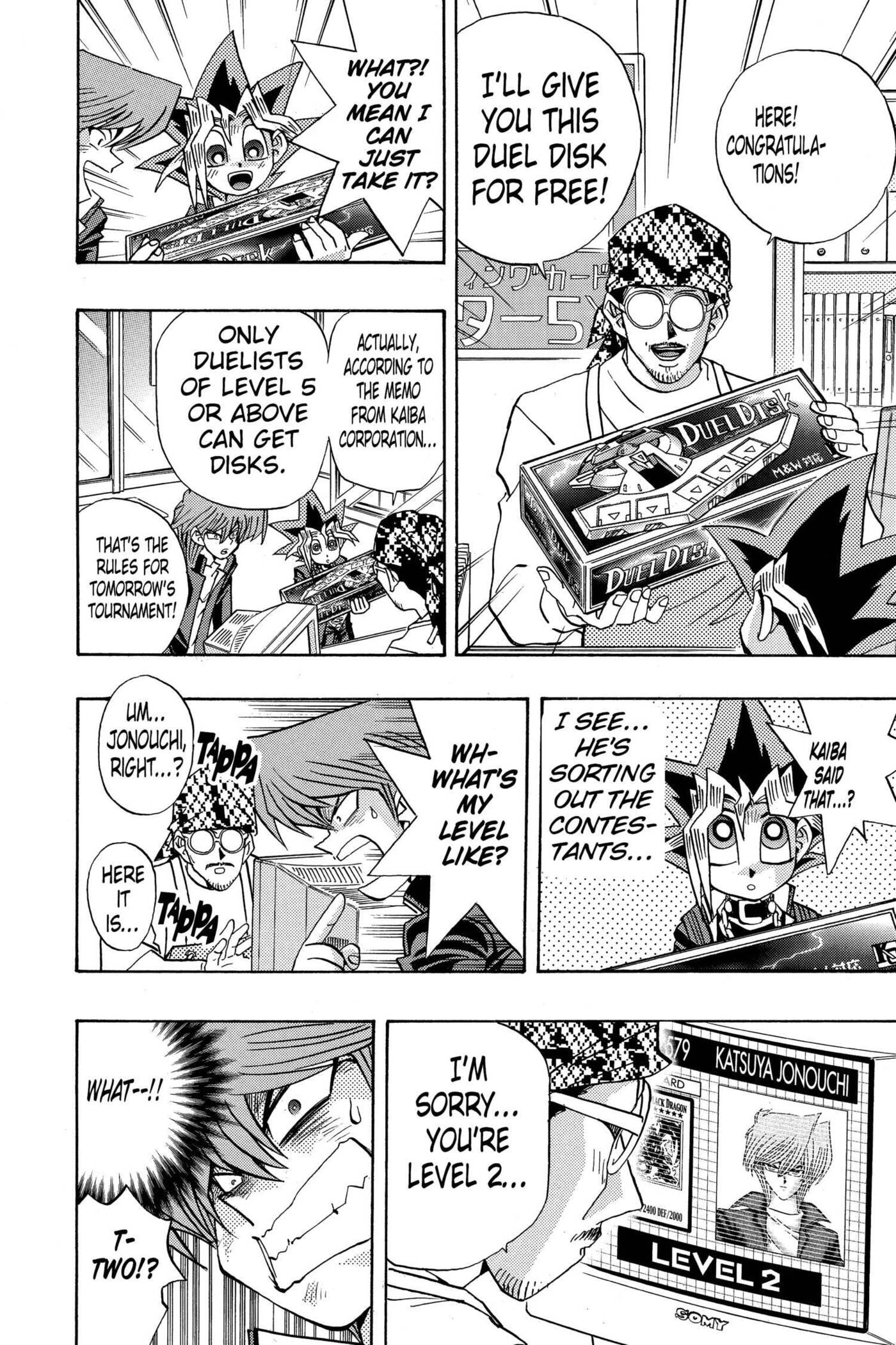 Read Yu-Gi-Oh! GX chapter 92 image 9 on Lezhin