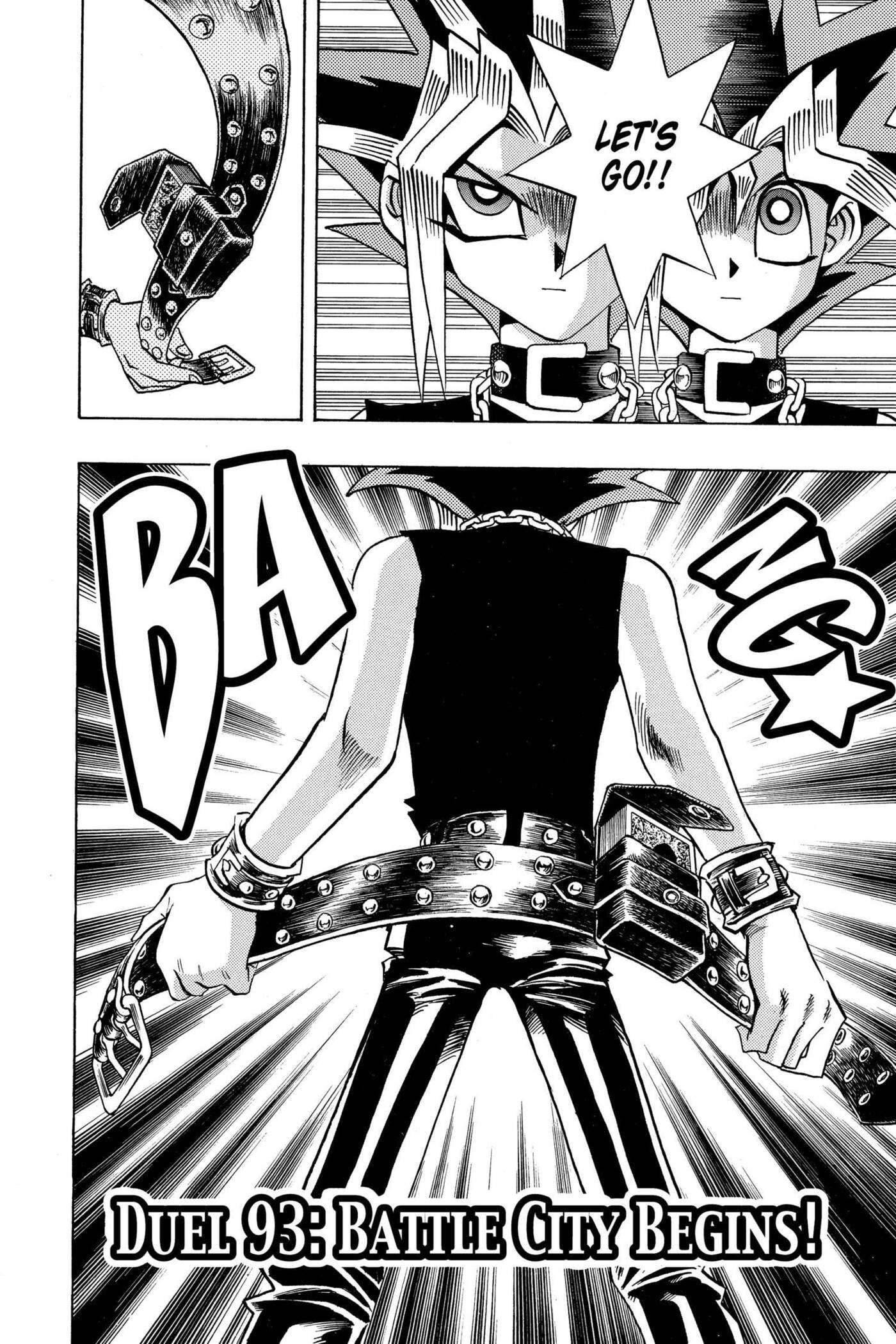 Read Yu-Gi-Oh! GX chapter 93 image 11 on Lezhin