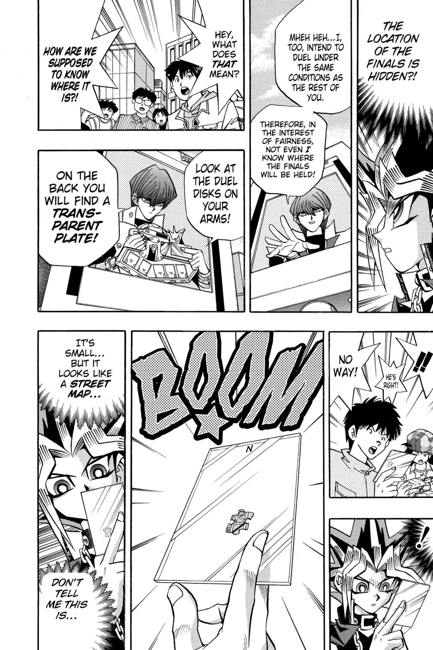 Read Yu-Gi-Oh! GX chapter 93 image 17 on Lezhin