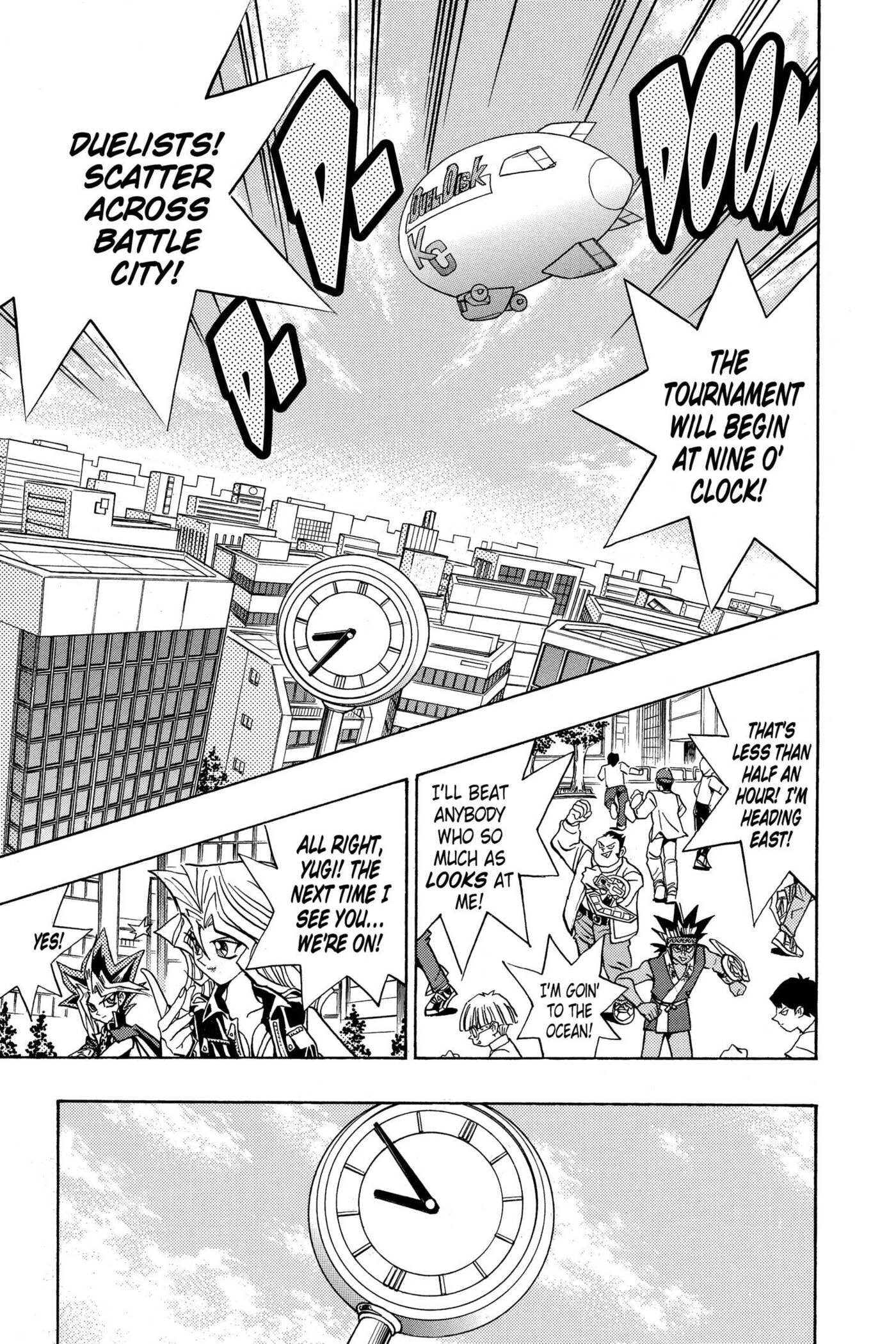 Read Yu-Gi-Oh! GX chapter 93 image 20 on Lezhin