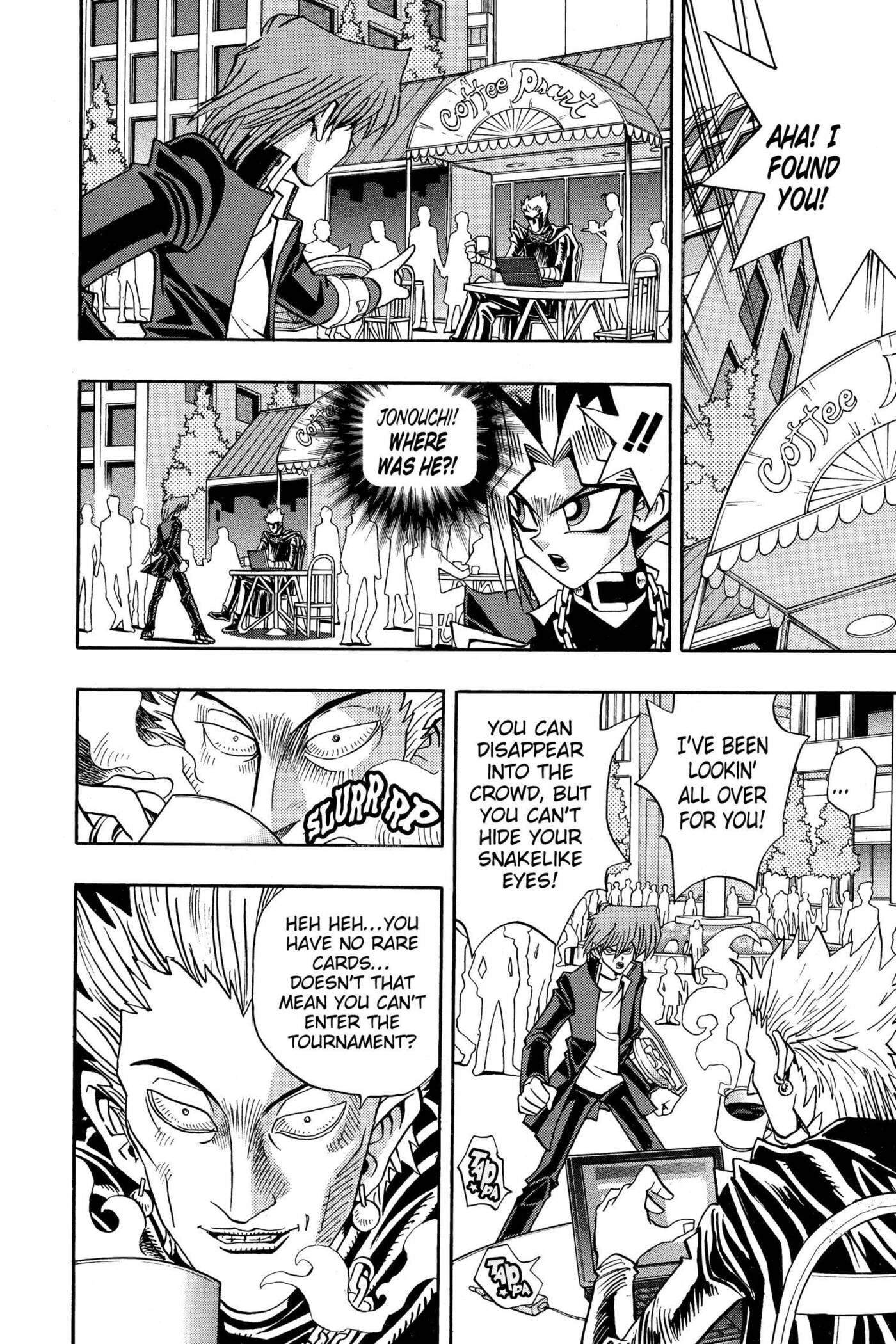 Read Yu-Gi-Oh! GX chapter 93 image 21 on Lezhin