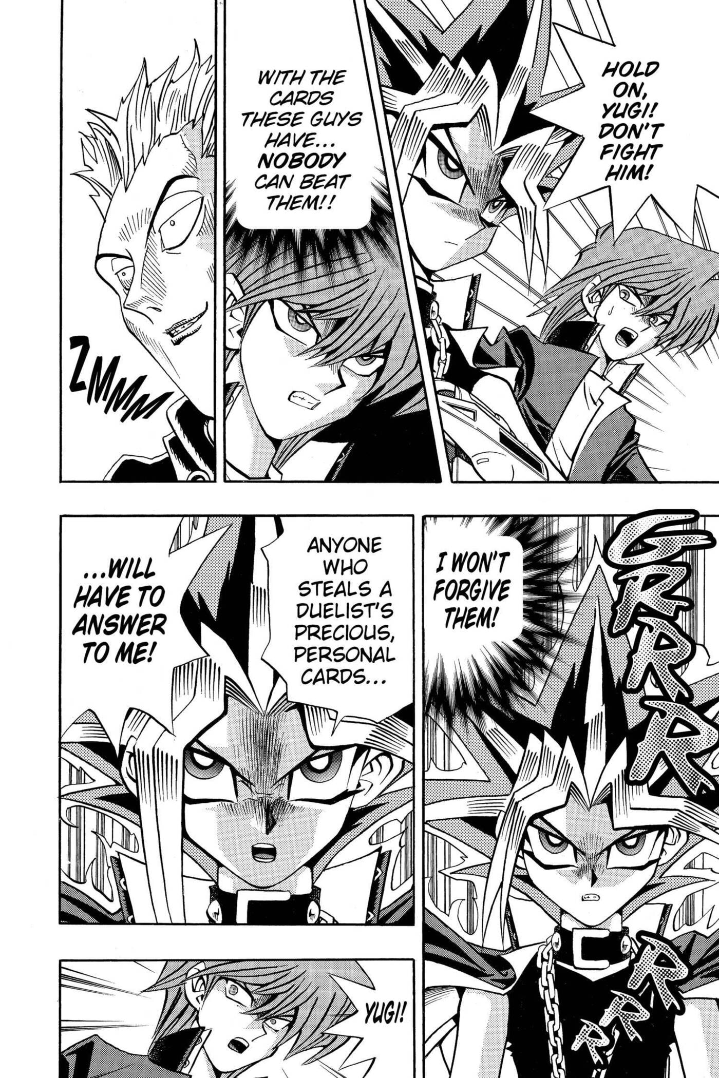 Read Yu-Gi-Oh! GX chapter 93 image 23 on Lezhin
