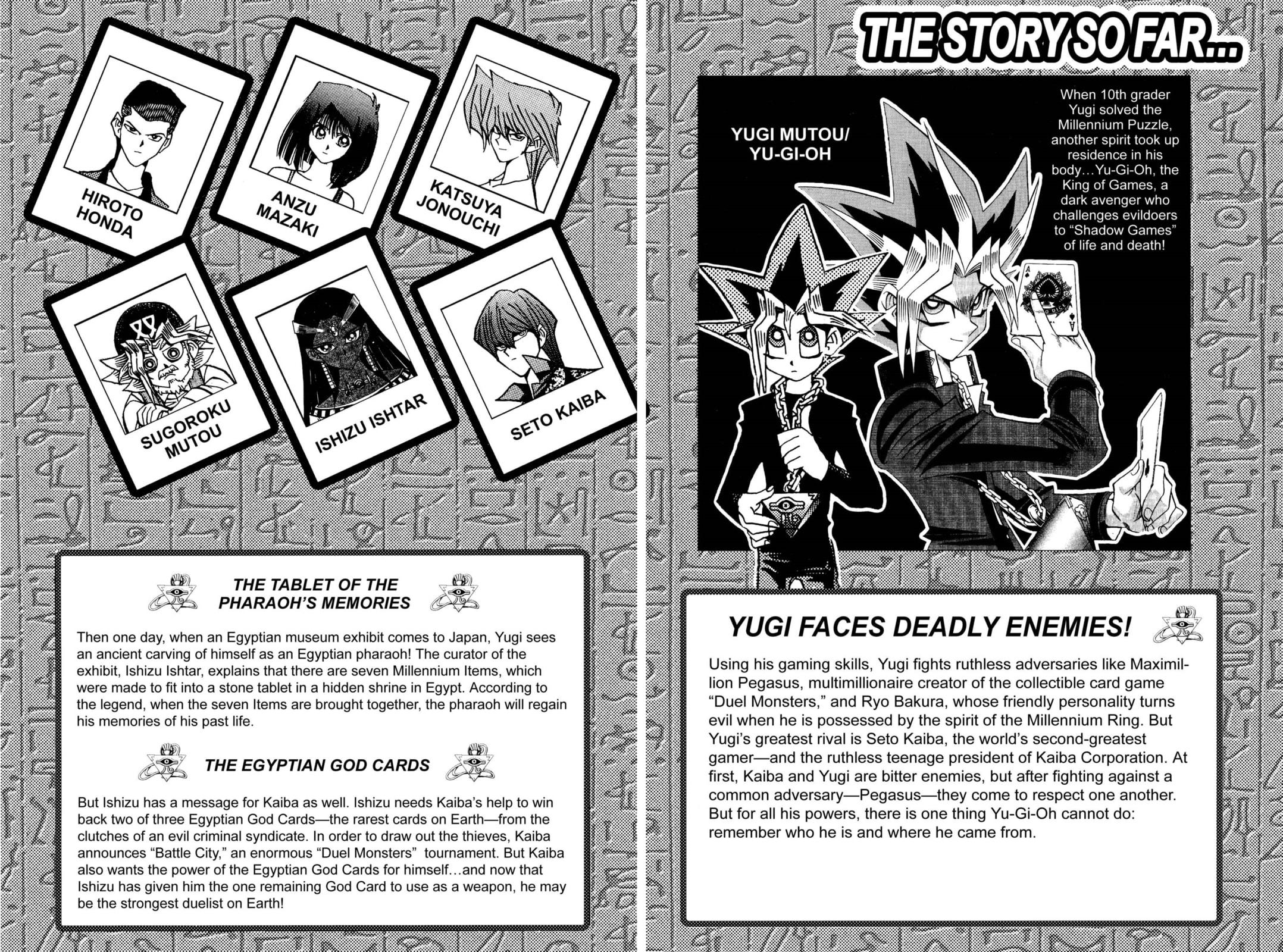 Read Yu-Gi-Oh! GX chapter 93 image 4 on Lezhin