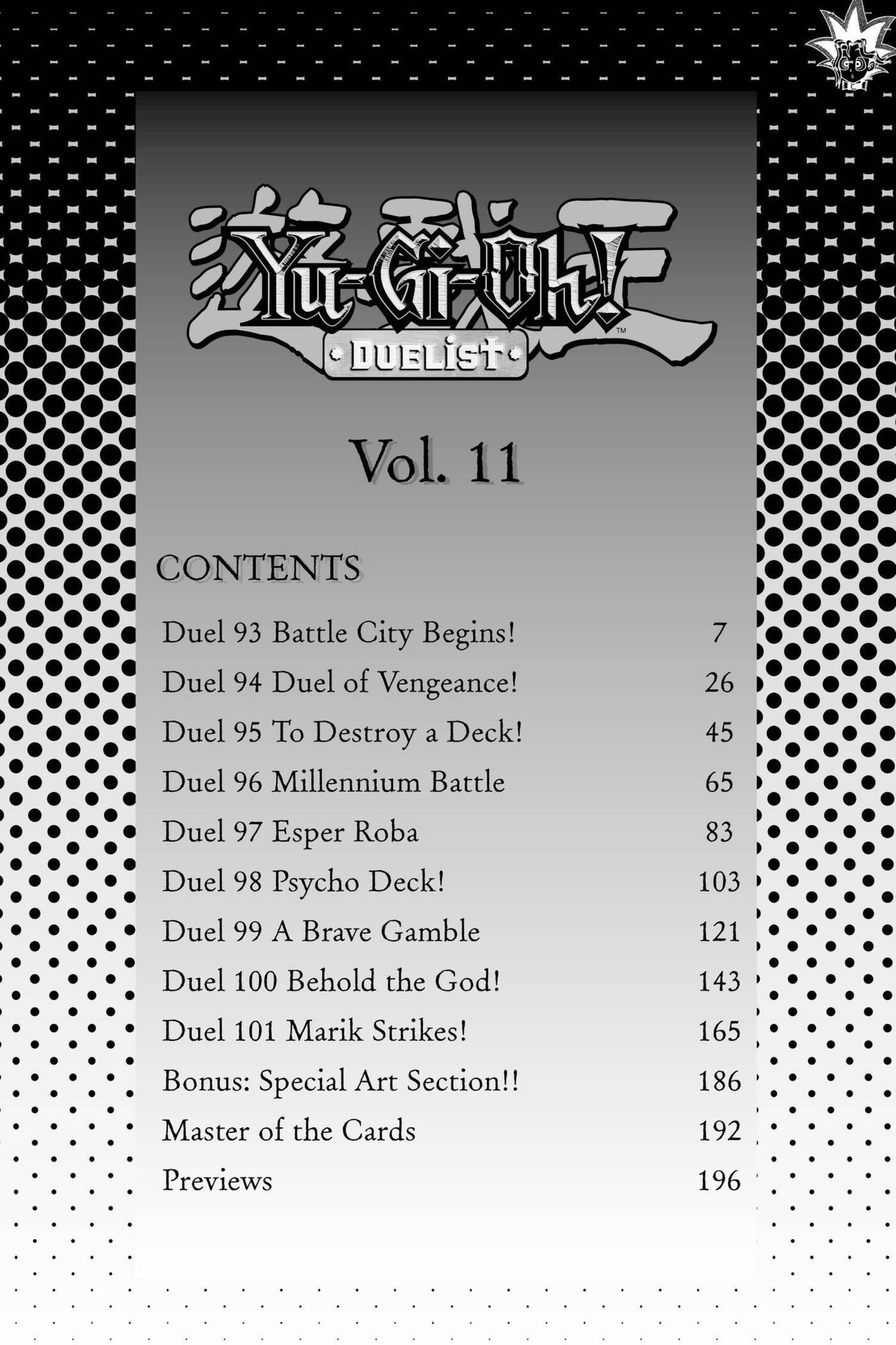 Read Yu-Gi-Oh! GX chapter 93 image 5 on Lezhin